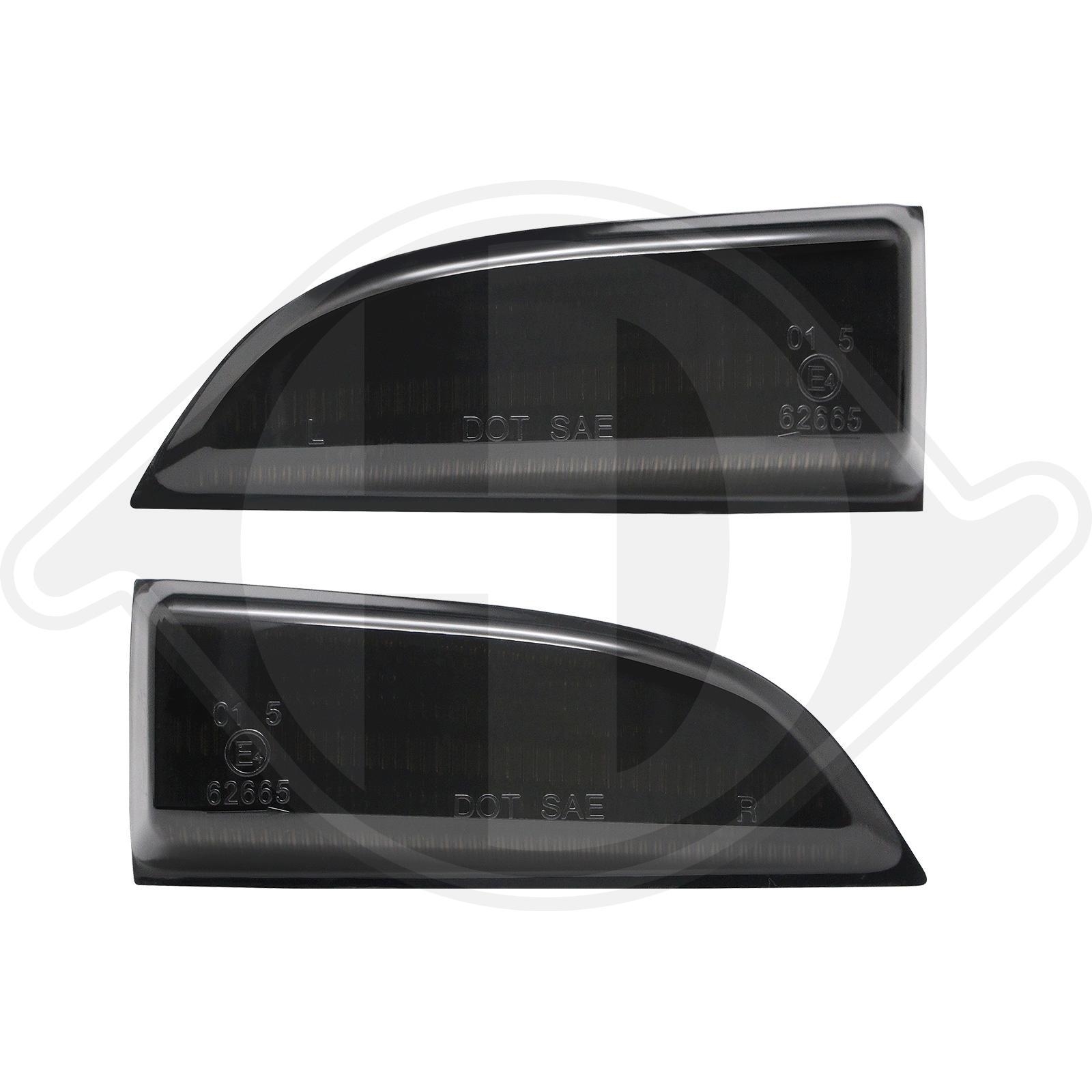DIEDERICHS Feu clignotant HD Tuning