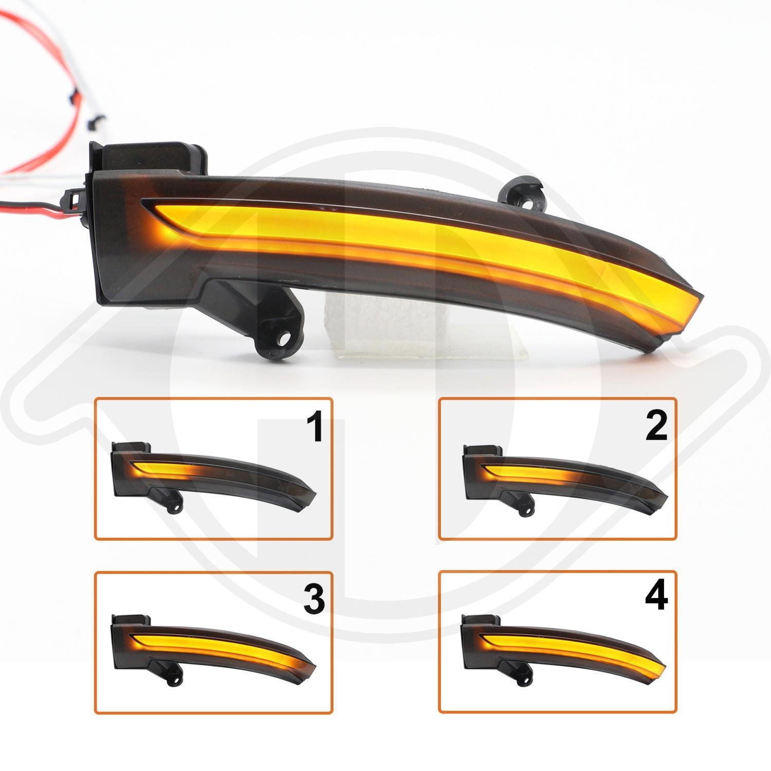 DIEDERICHS Sinyal lambası HD Tuning