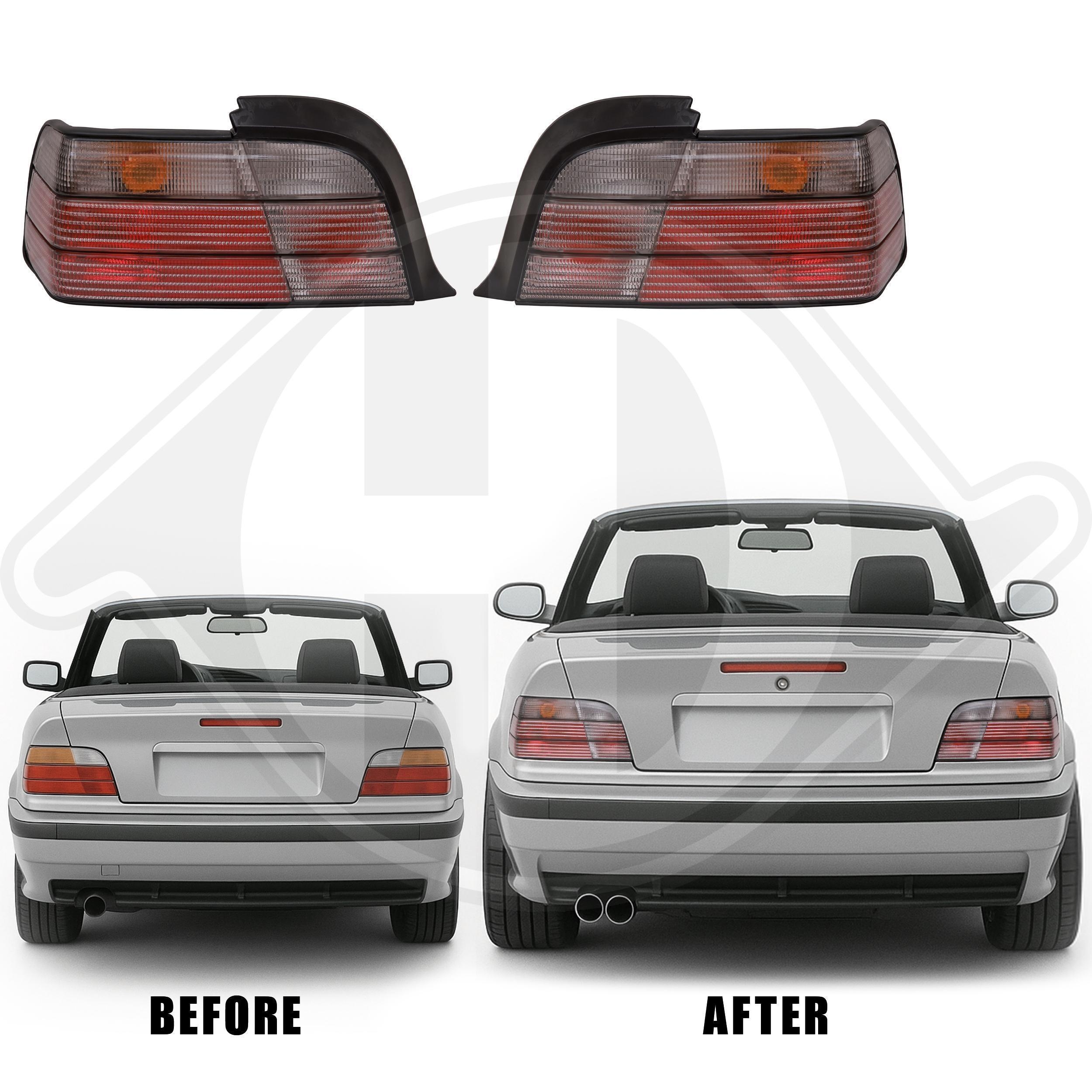 DIEDERICHS Heckleuchtensatz HD Tuning