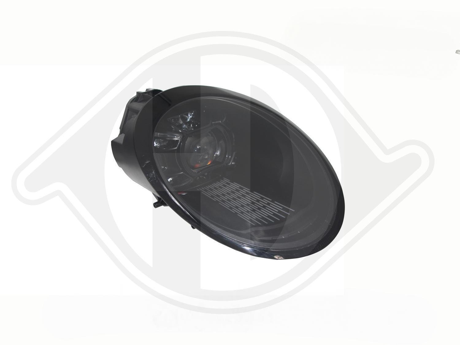 DIEDERICHS Kit de projecteurs principaux HD Tuning
