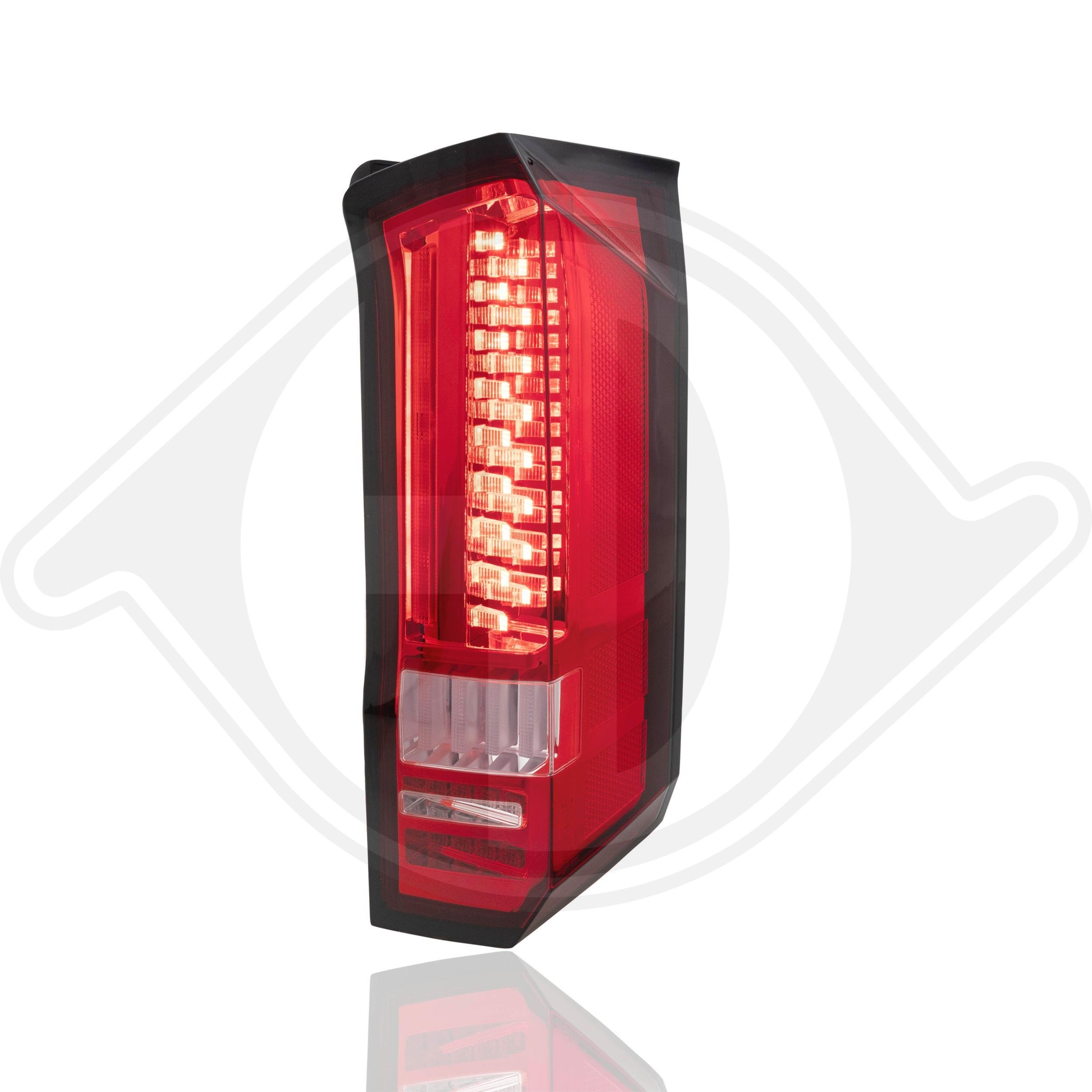 DIEDERICHS Kit fanalino posteriore HD Tuning