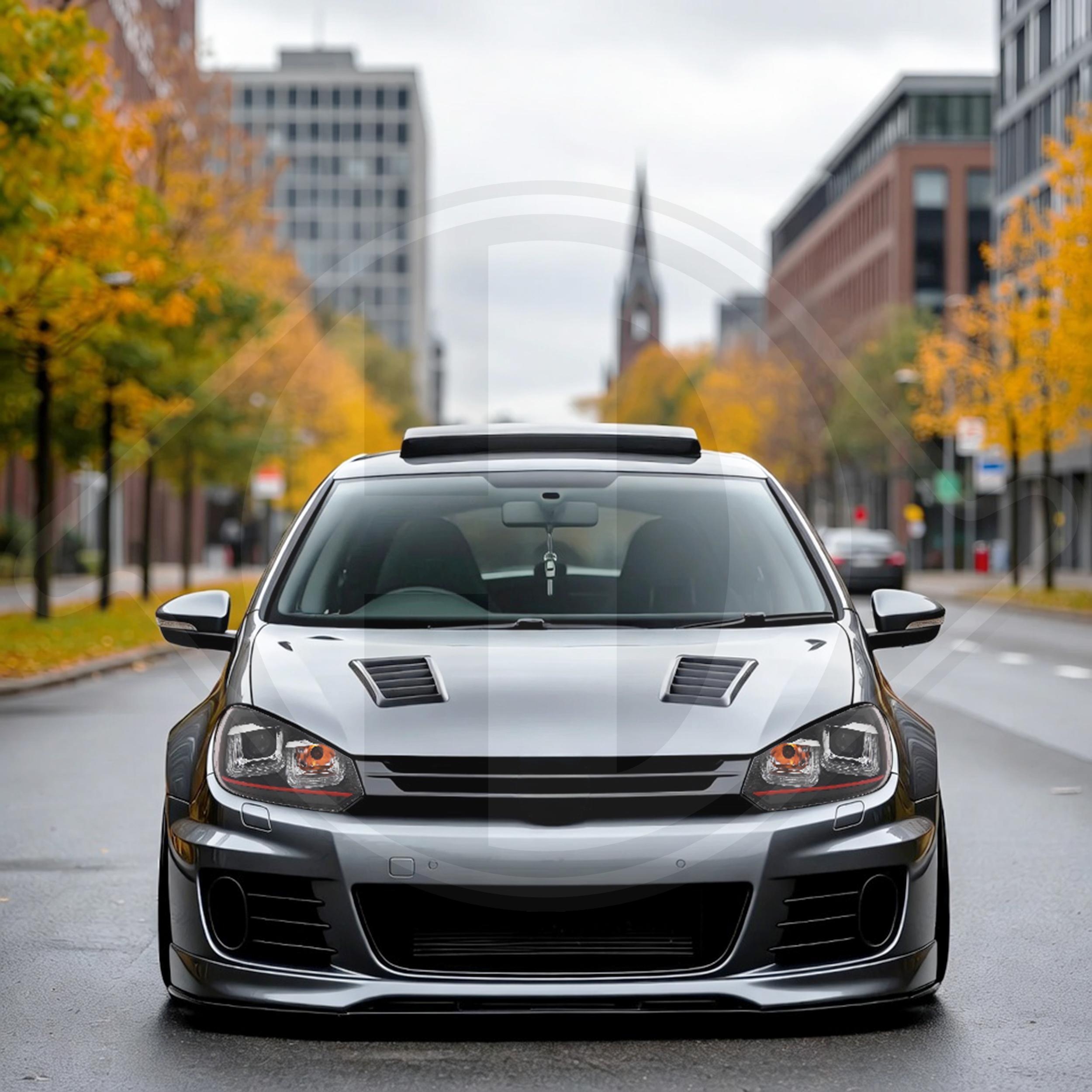 DIEDERICHS Verstralerset HD Tuning