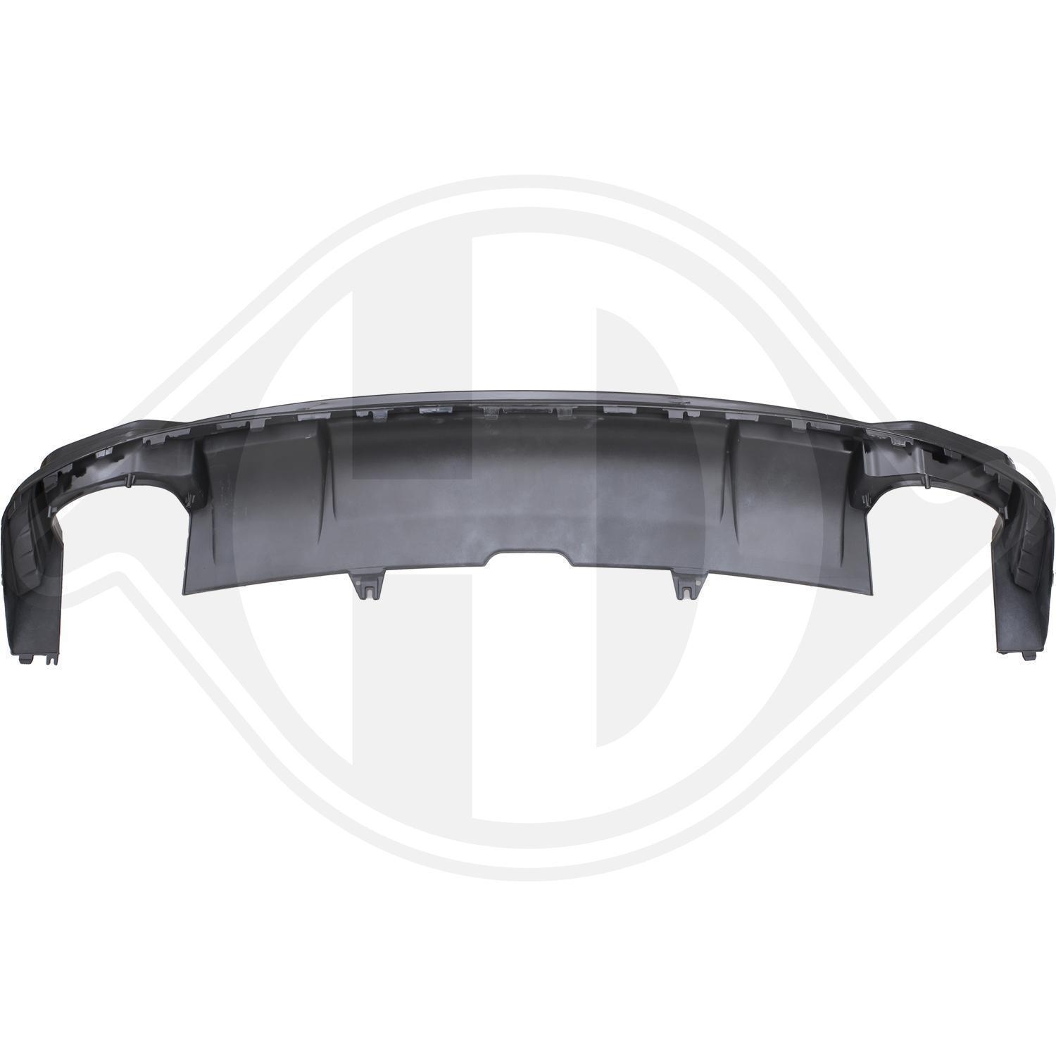 DIEDERICHS Stoßfänger HD Tuning