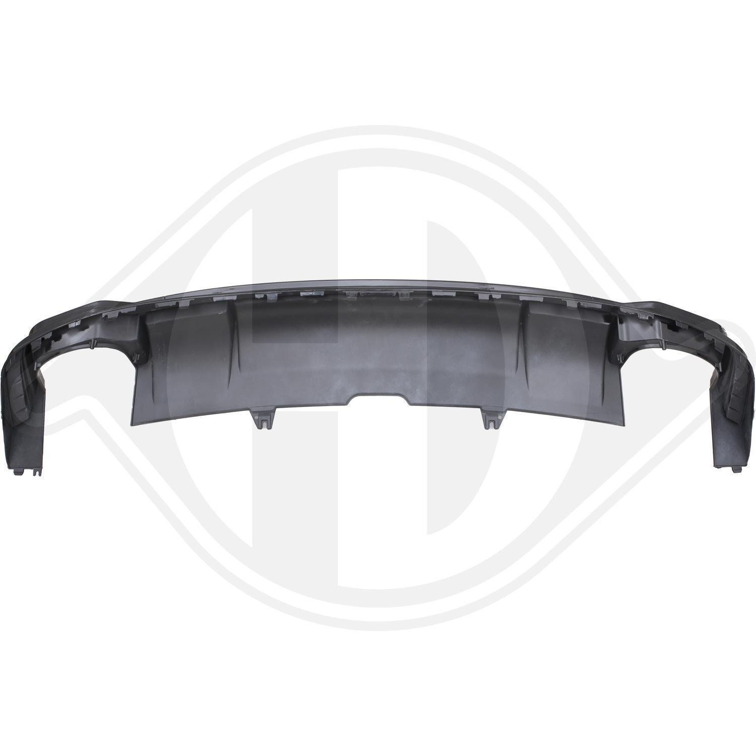 DIEDERICHS Paraurti HD Tuning
