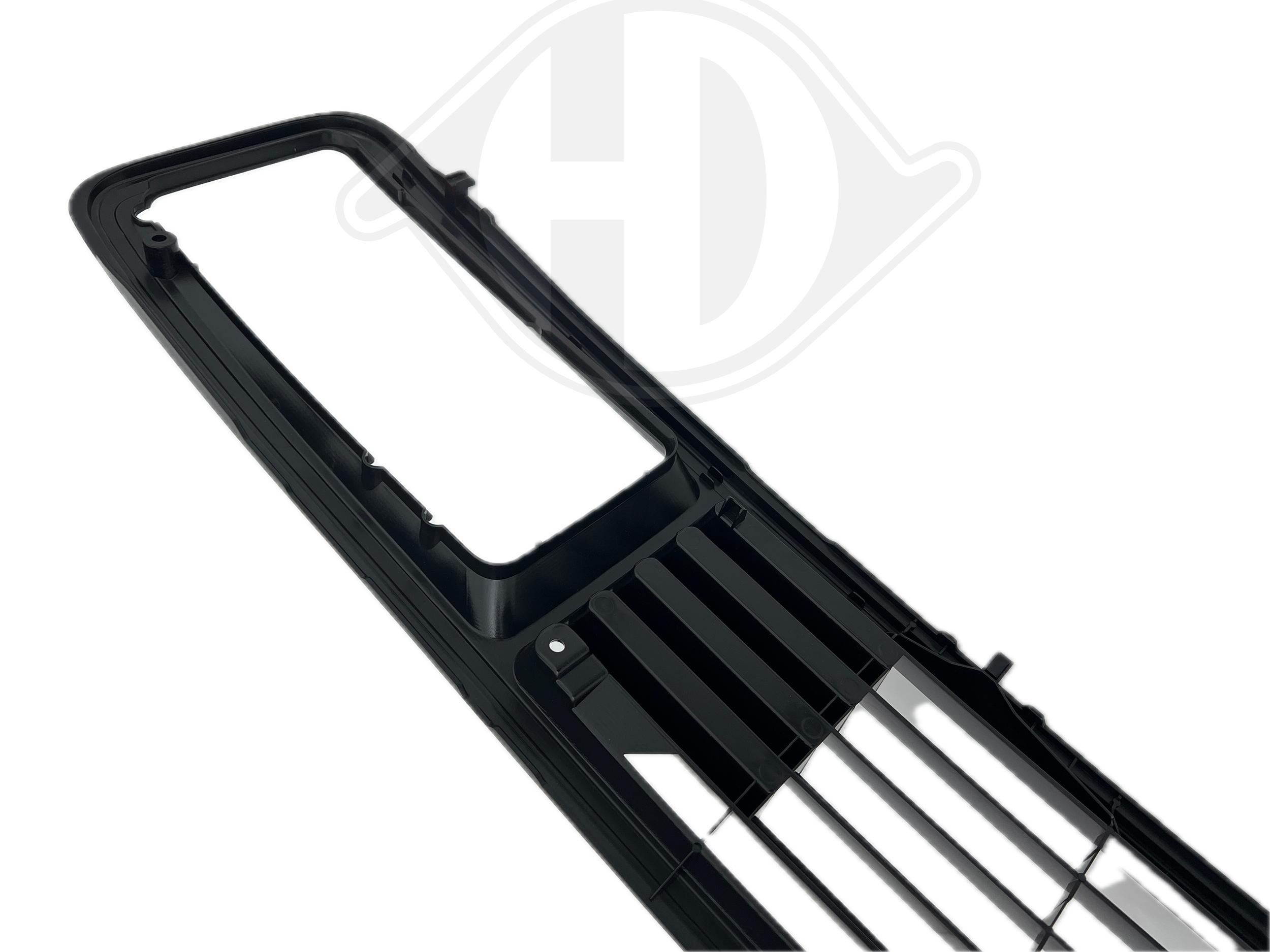 DIEDERICHS Radiateurgrille HD Tuning