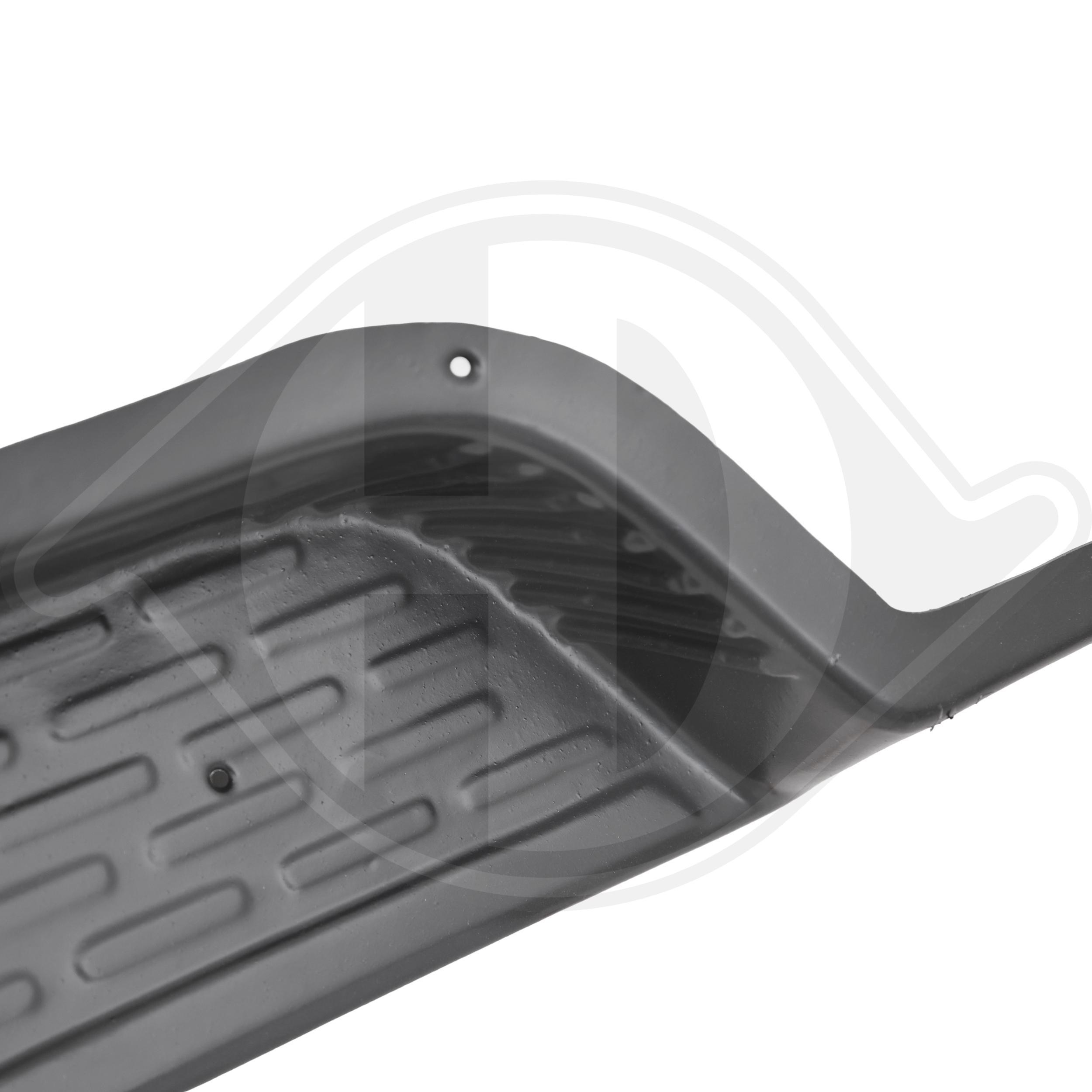 DIEDERICHS Pokrycie, stopień wejściowy