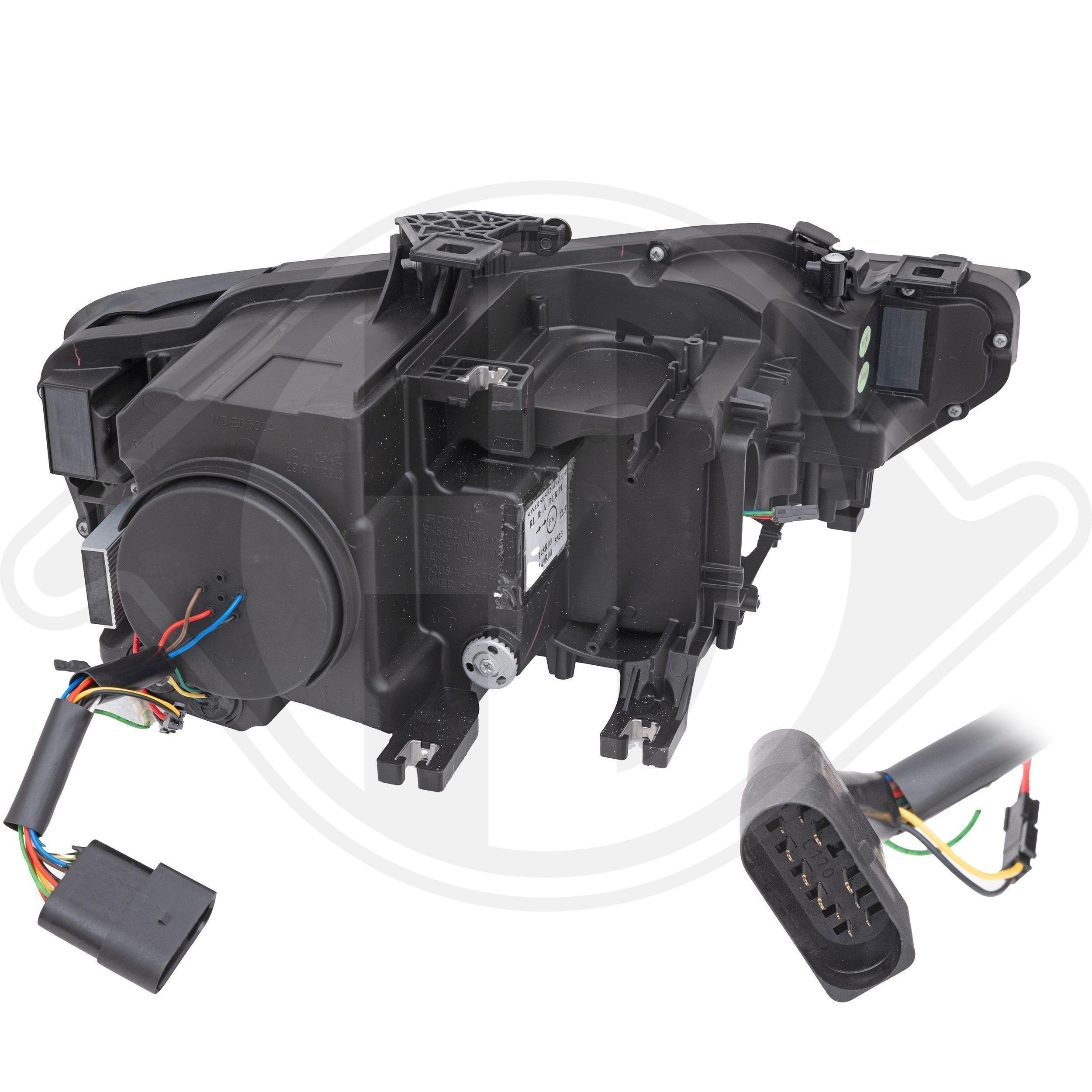 DIEDERICHS Kit faro principale HD Tuning
