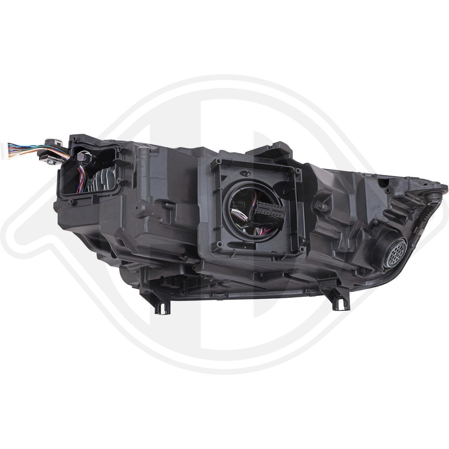 DIEDERICHS Projecteur principal