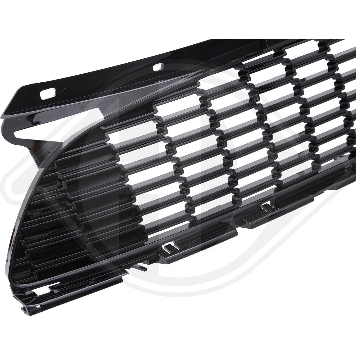 DIEDERICHS Griglia radiatore HD Tuning