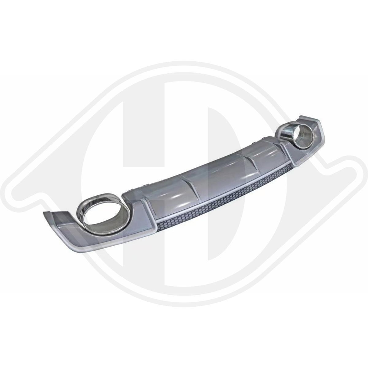 DIEDERICHS Pokrywa, zderzak HD Tuning