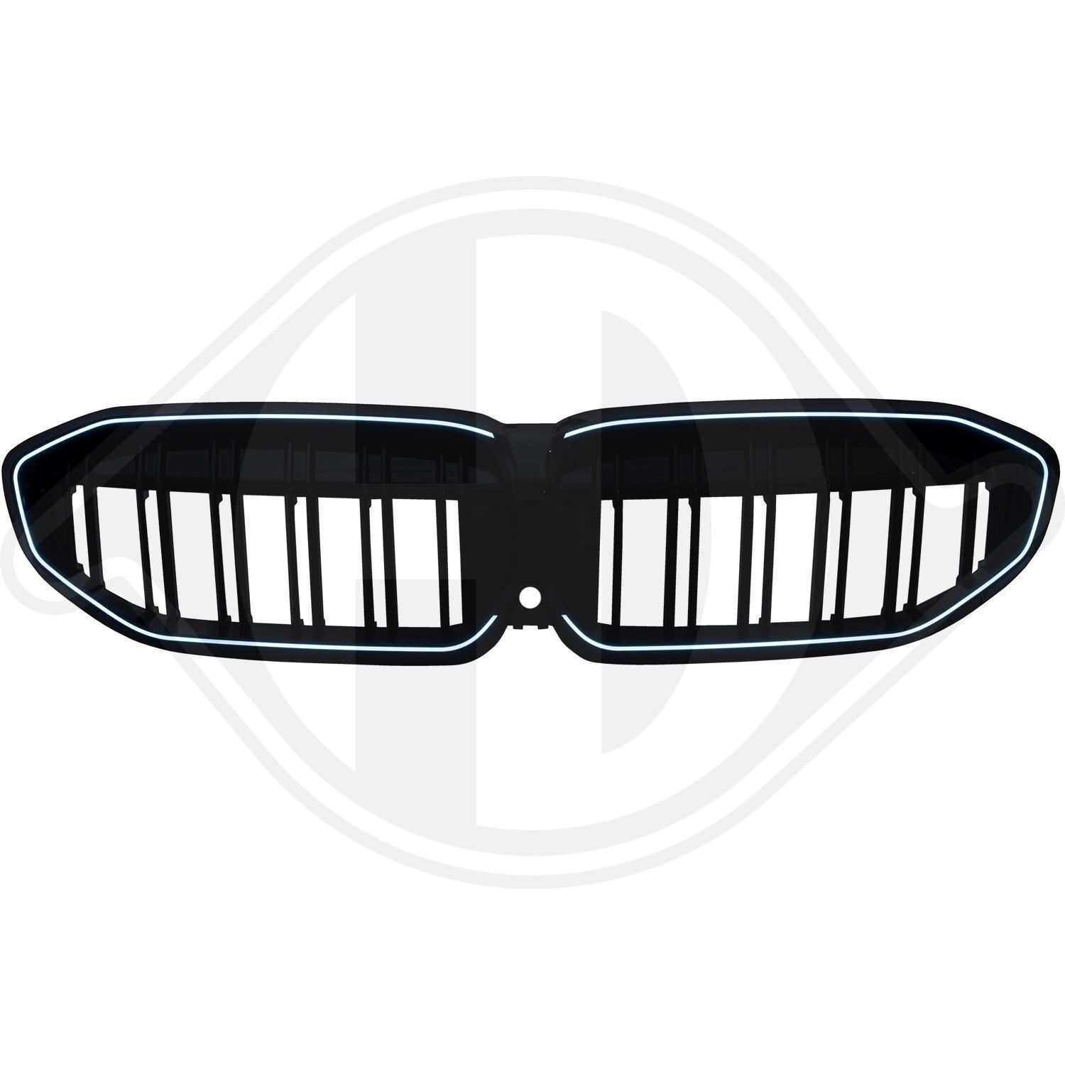 DIEDERICHS Radiator Grille HD Tuning