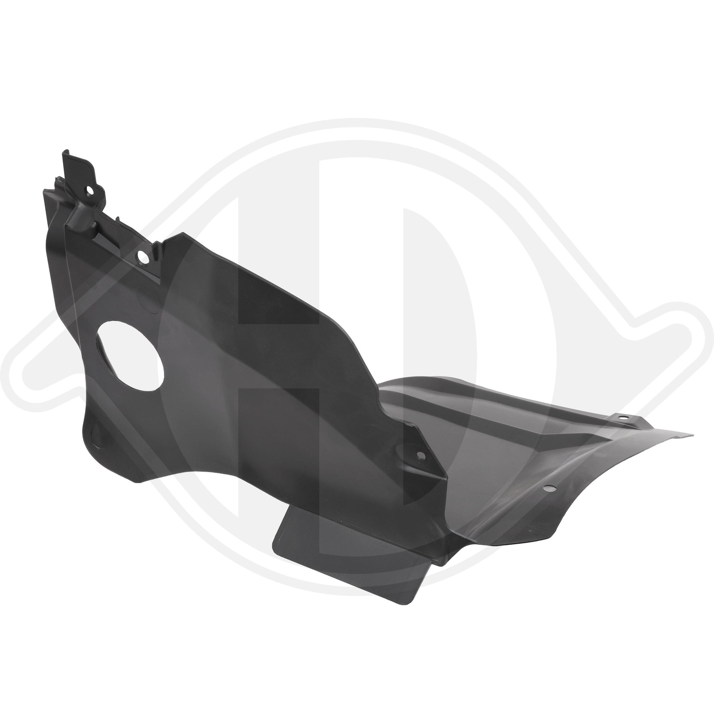 DIEDERICHS Liner, wheelhouse