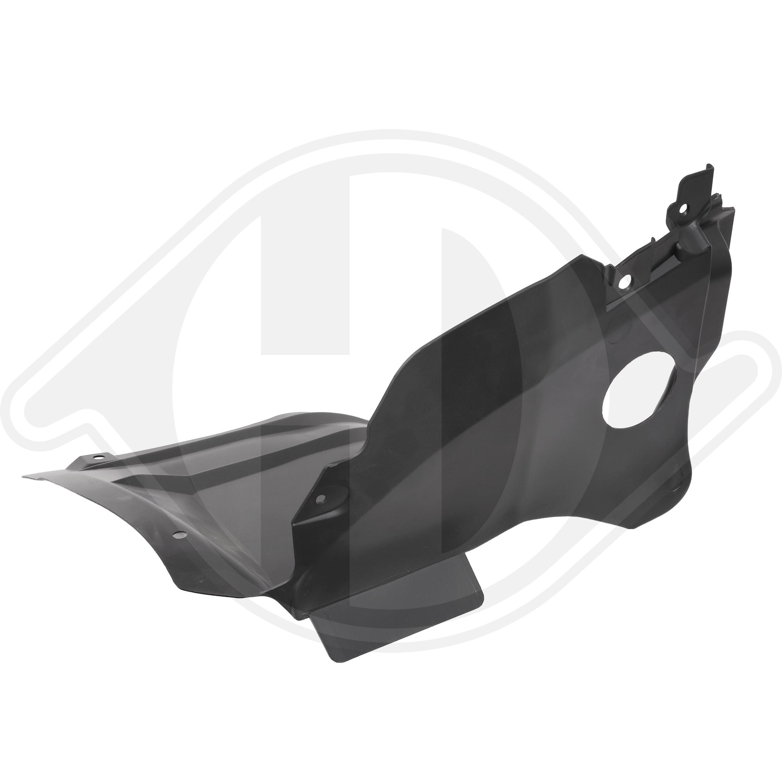 DIEDERICHS Liner, wheelhouse