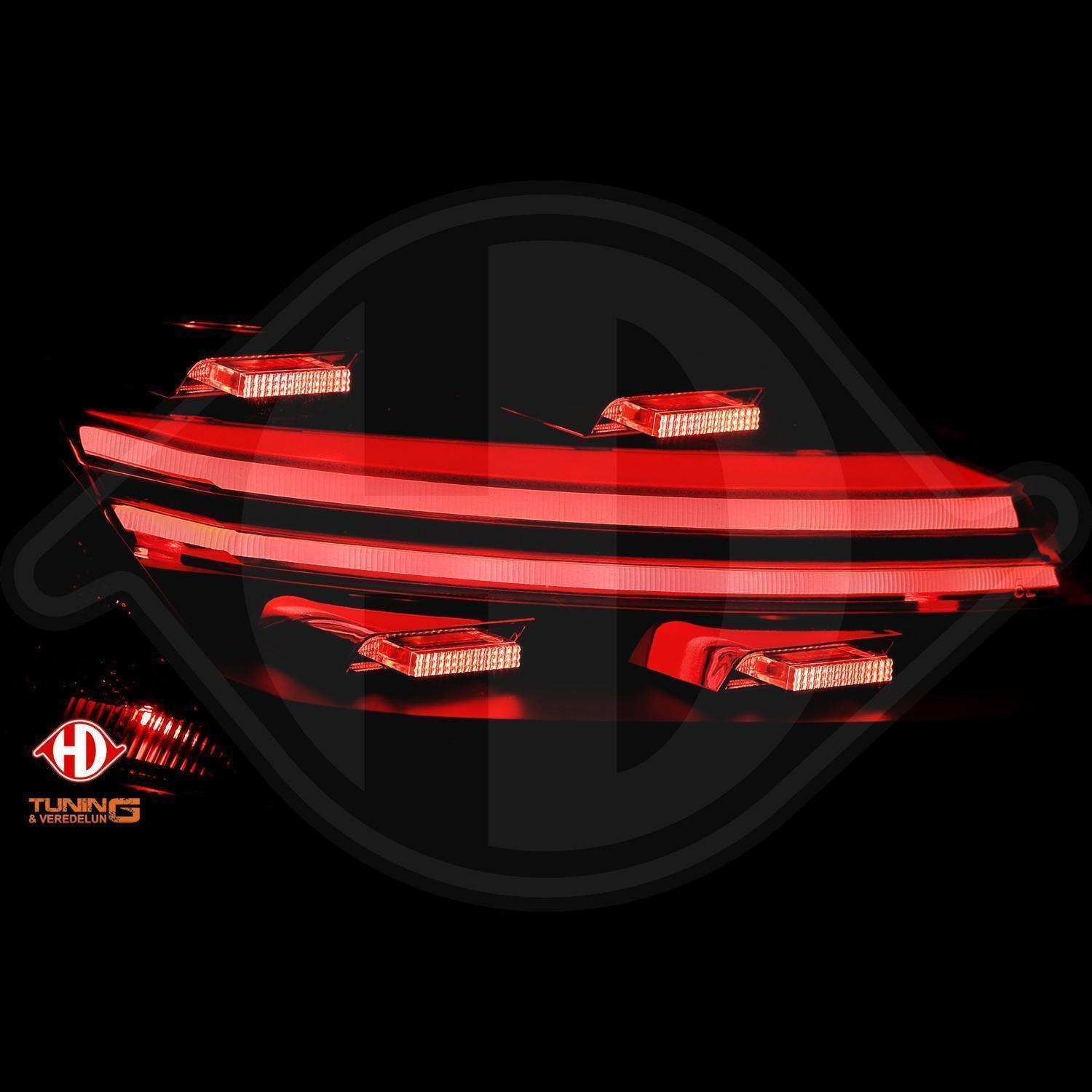 DIEDERICHS Arka aydınlatma seti HD Tuning