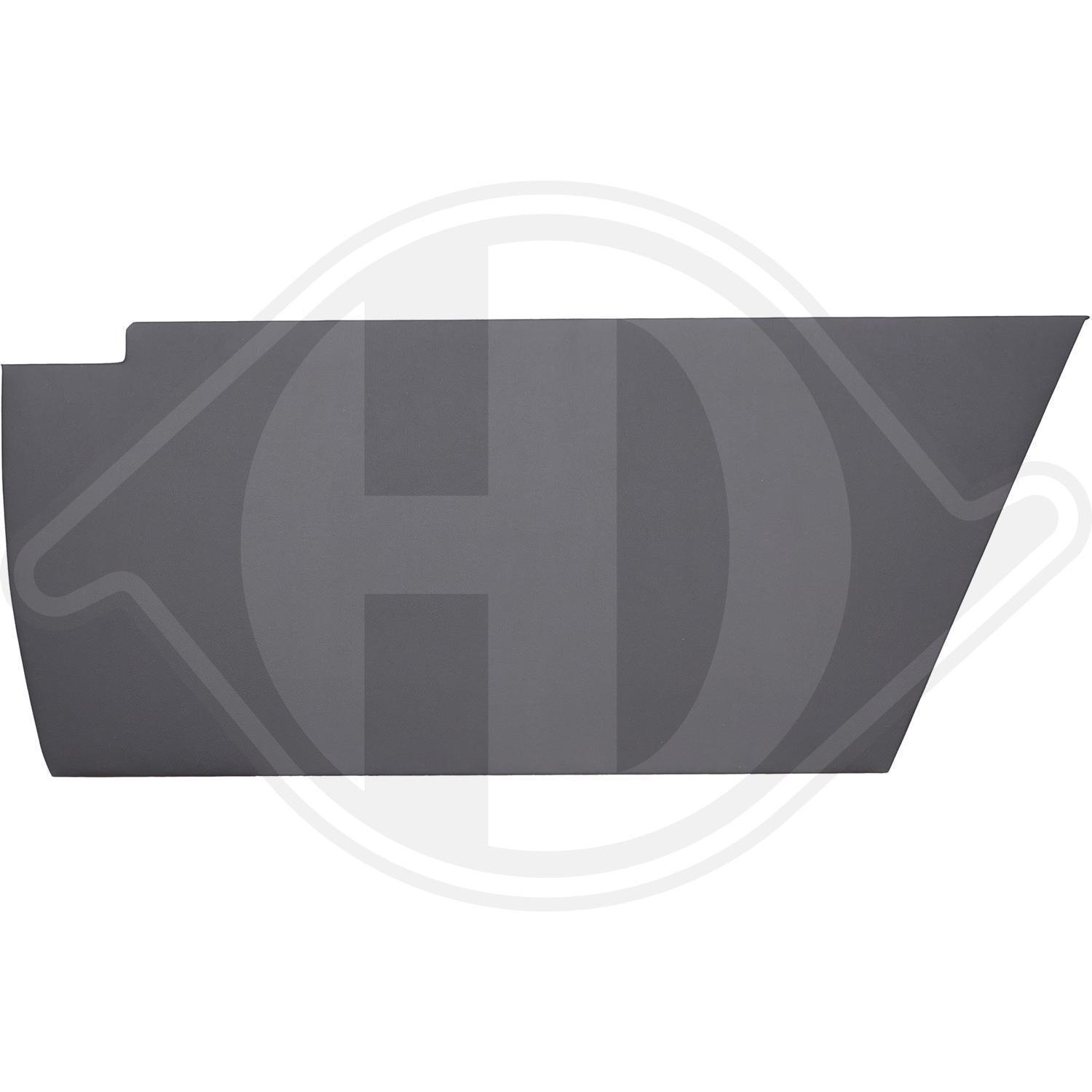 DIEDERICHS Kapı kaplaması HD Tuning