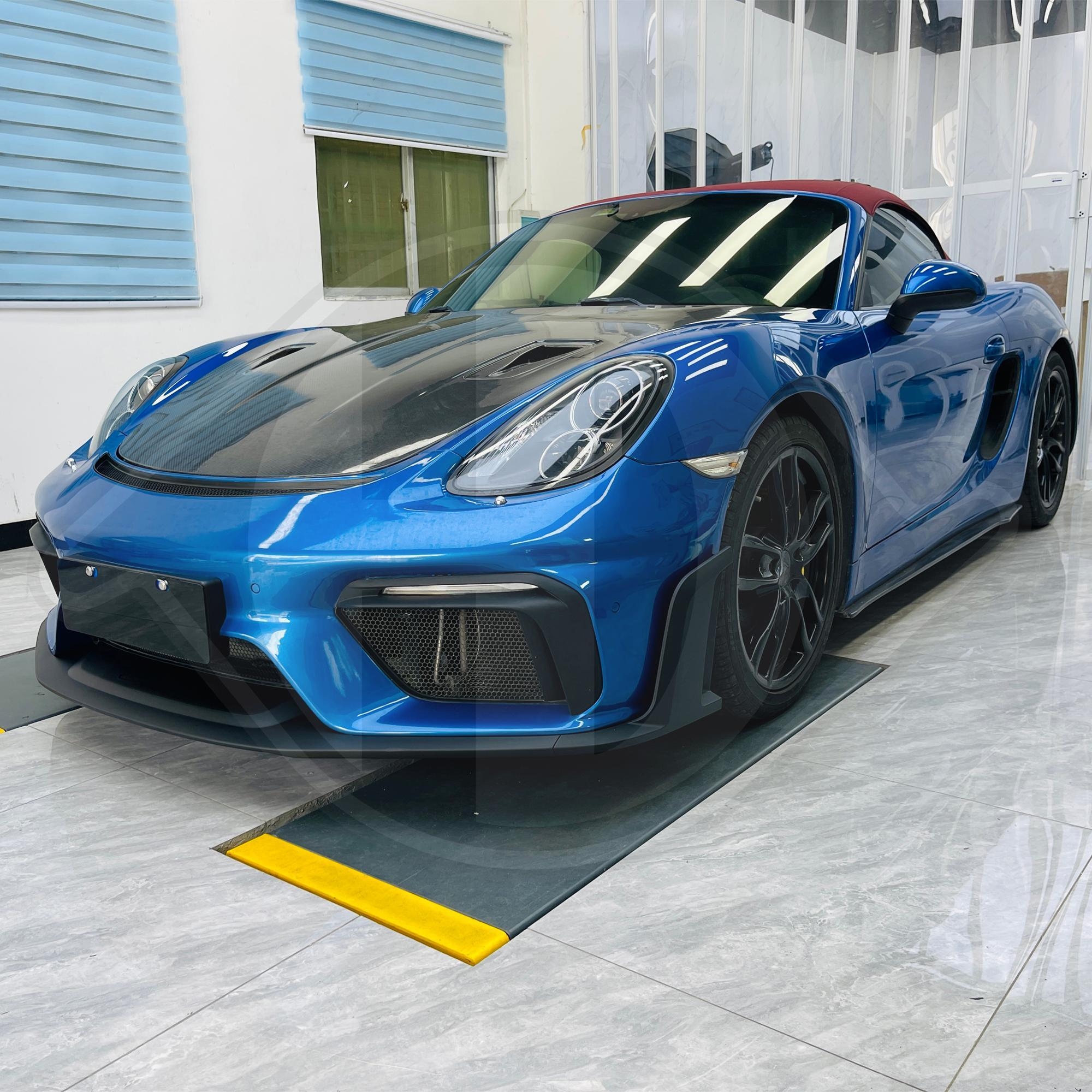 DIEDERICHS Paraurti HD Tuning