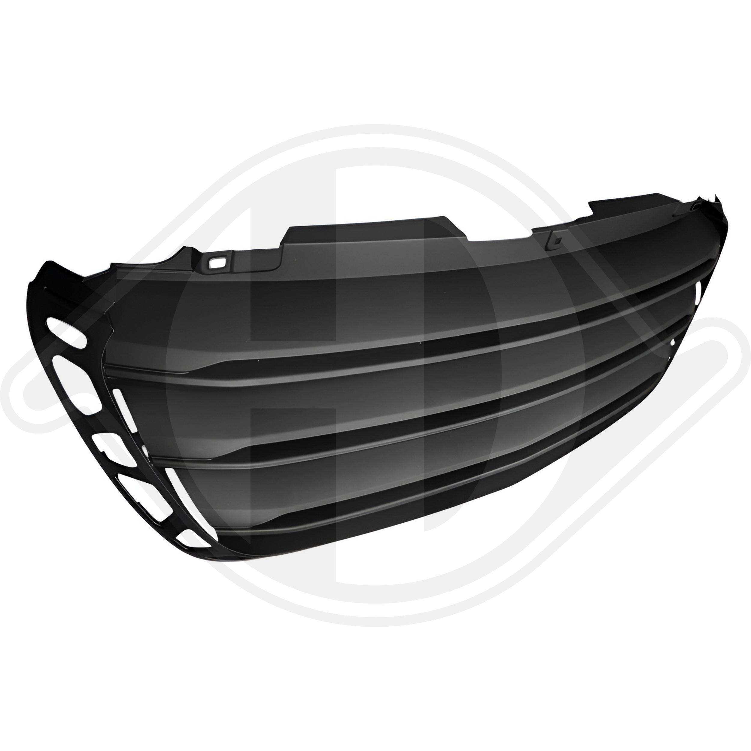 DIEDERICHS Grille de radiateur HD Tuning