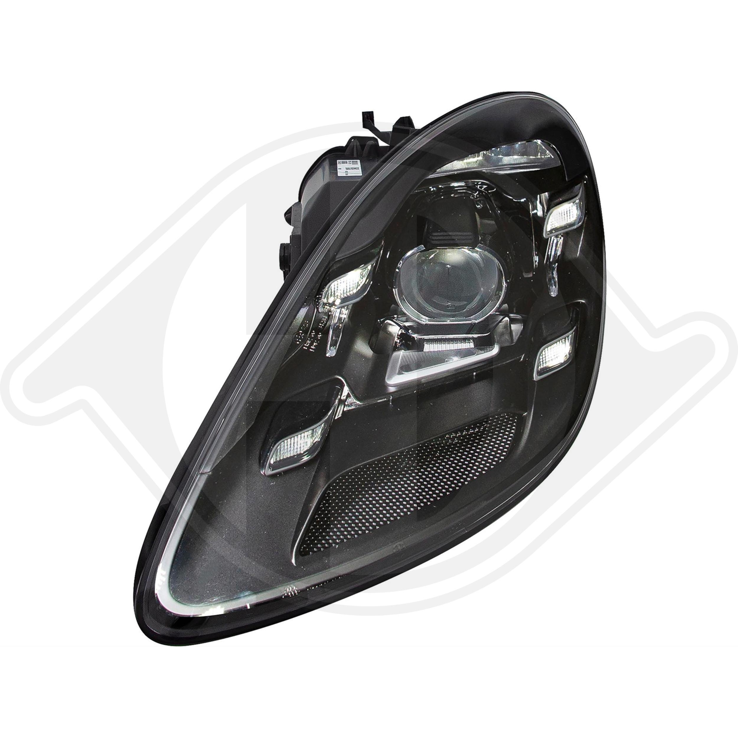 DIEDERICHS Kit de projecteurs principaux HD Tuning