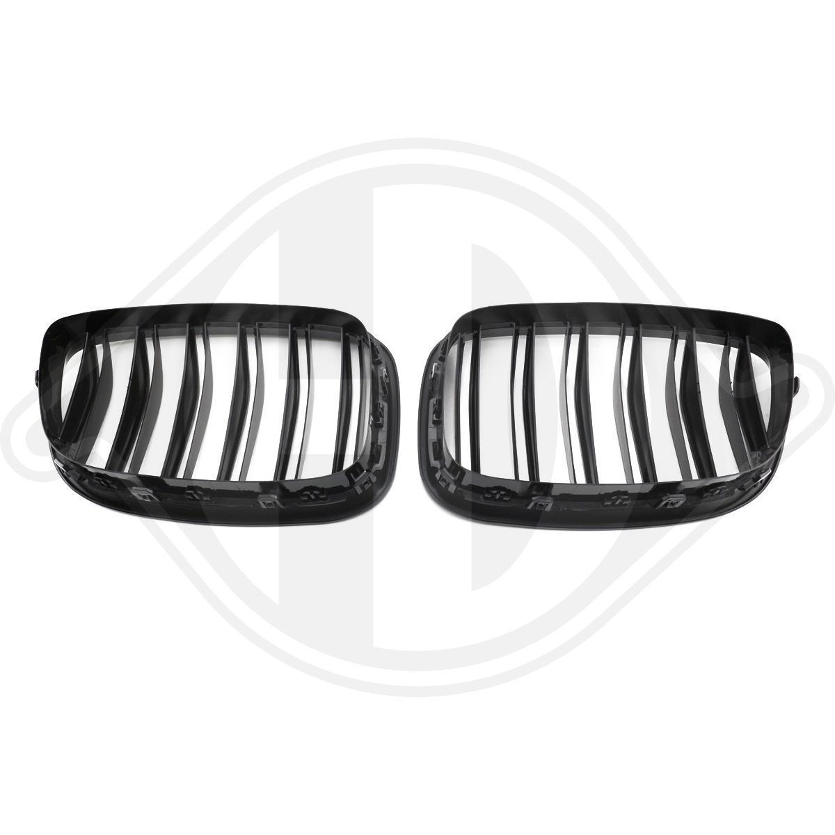 DIEDERICHS Radiateurgrille HD Tuning