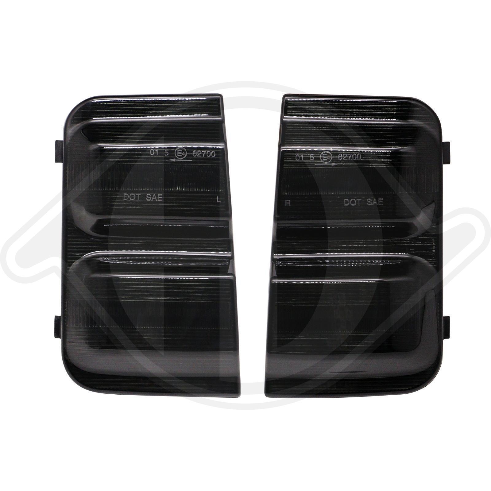 DIEDERICHS Sinyal lambası HD Tuning