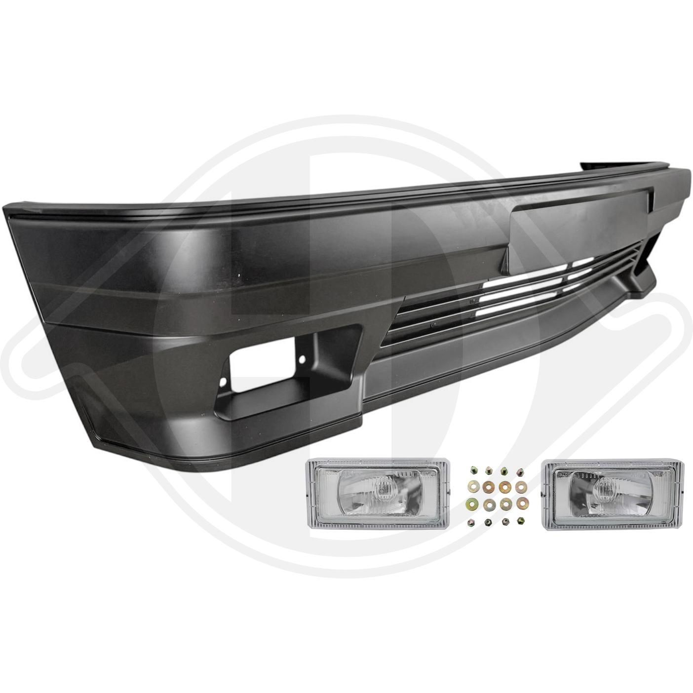 DIEDERICHS P&aacute;ra-choques HD Tuning