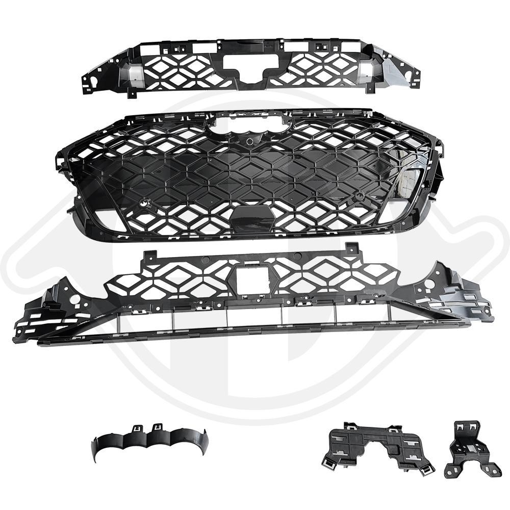 DIEDERICHS Radiator Grille HD Tuning