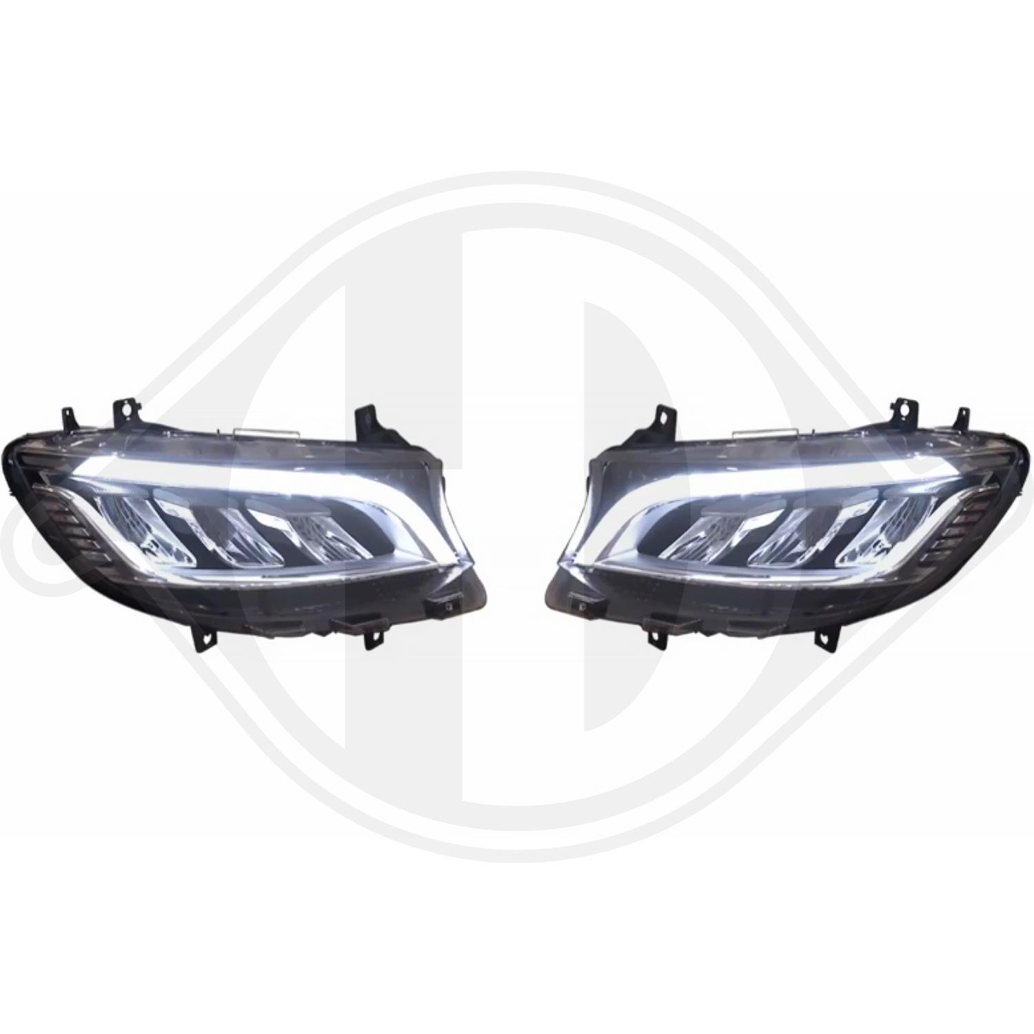 DIEDERICHS Verstralerset HD Tuning