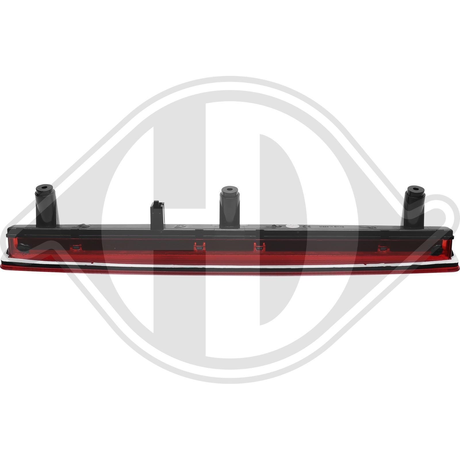 DIEDERICHS Luz de stop adicional HD Tuning