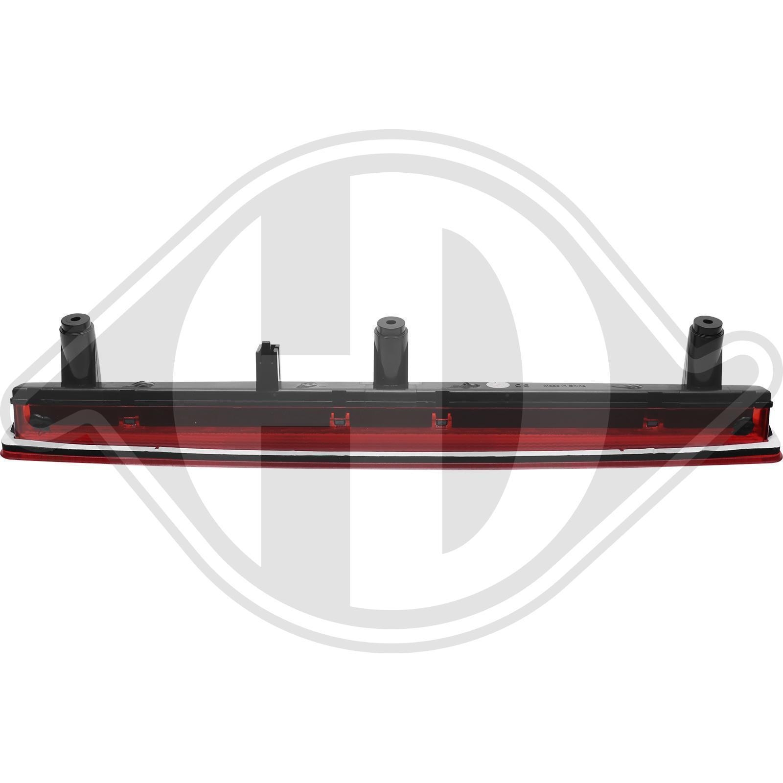 DIEDERICHS Zusatzbremsleuchte HD Tuning