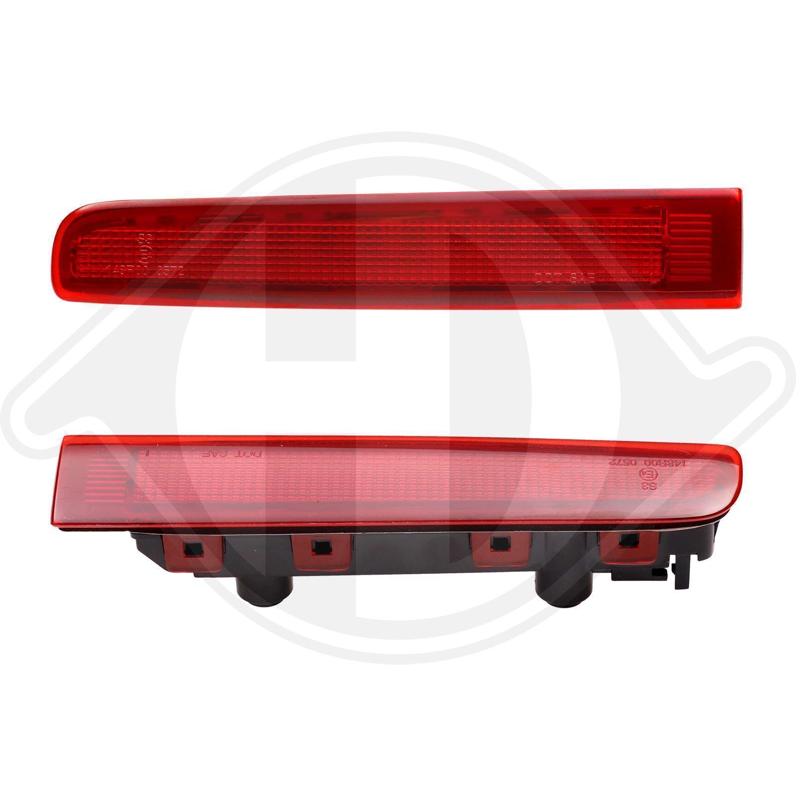 DIEDERICHS Derde remlicht HD Tuning