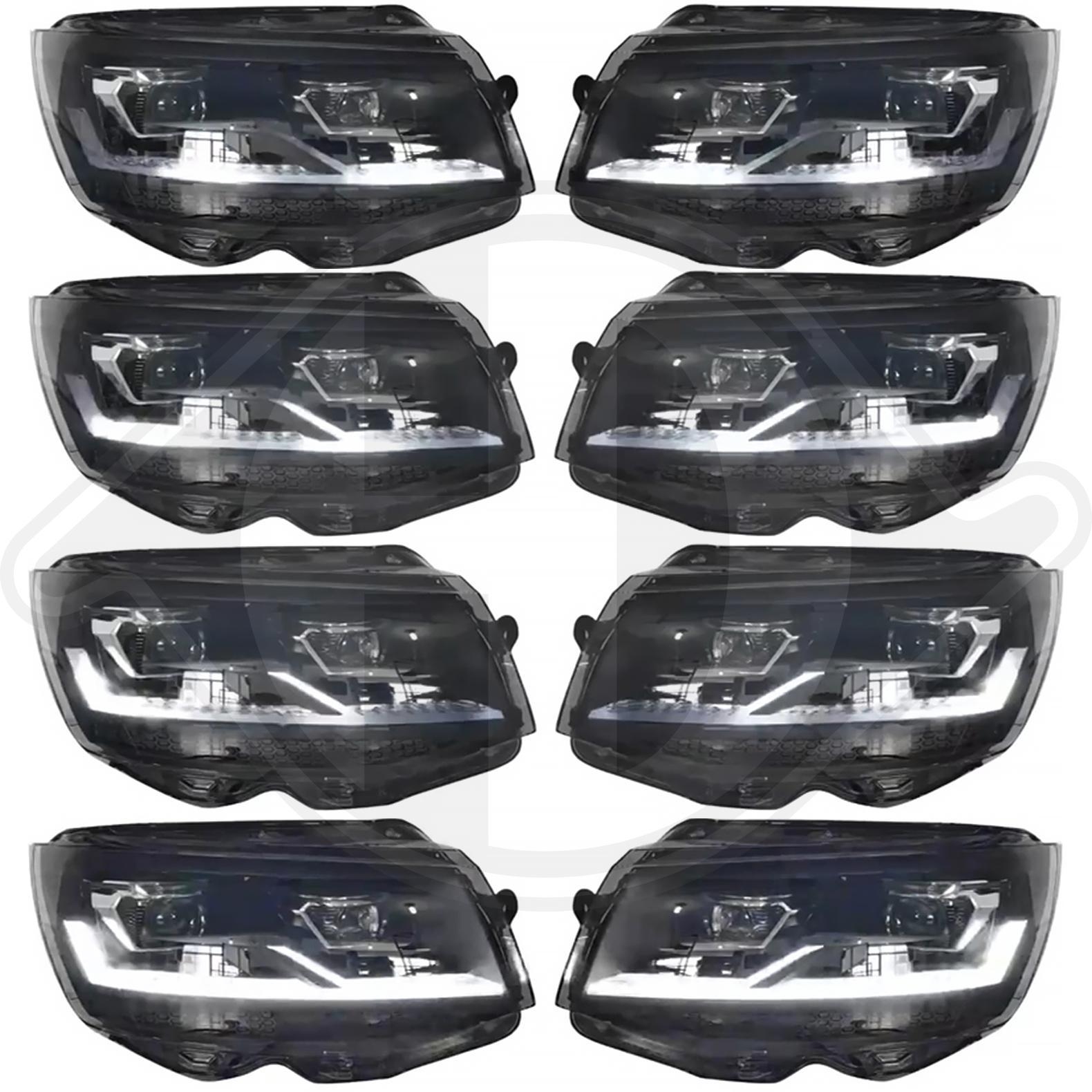 DIEDERICHS Zestaw reflektora głównego HD Tuning