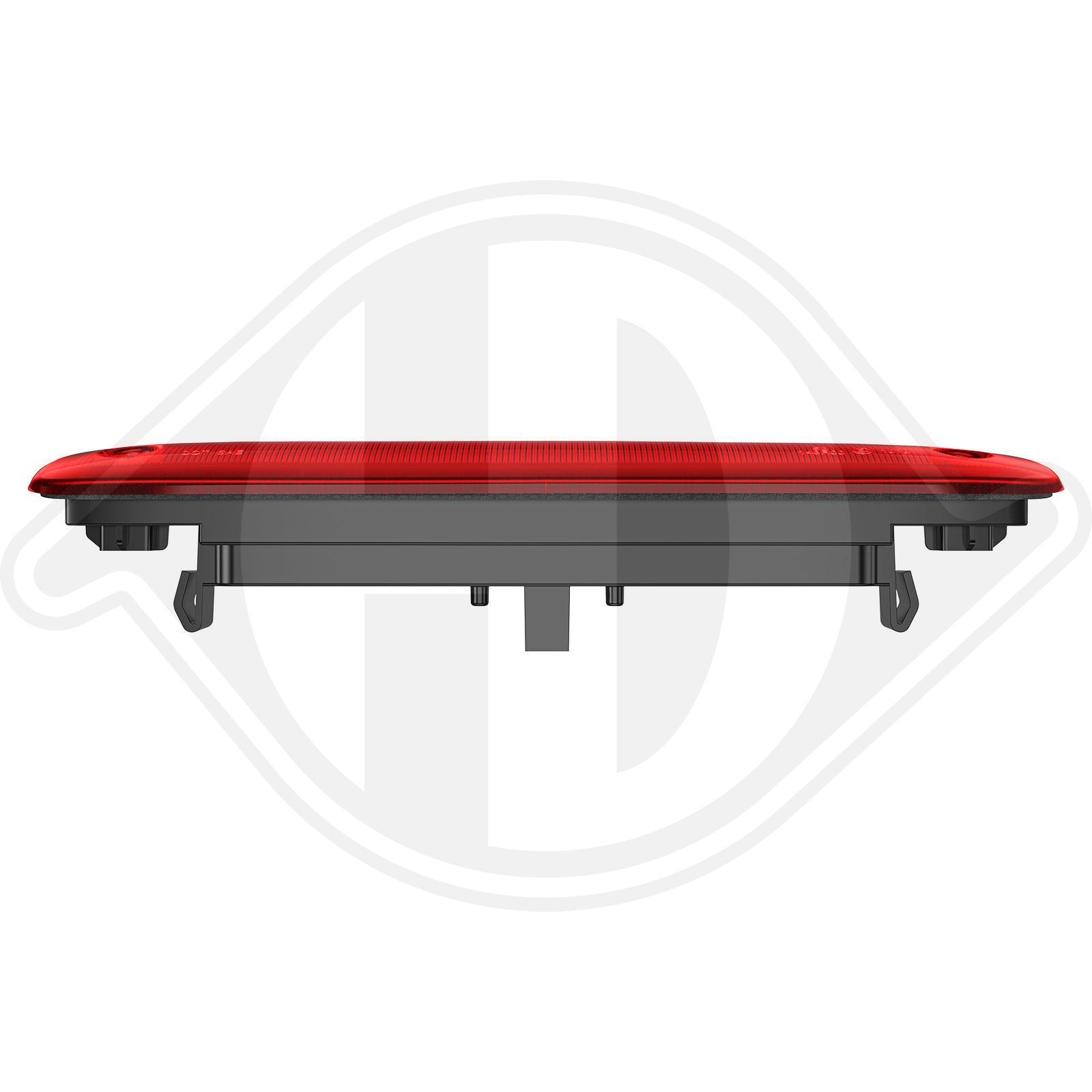 DIEDERICHS Luce posteriore di stop HD Tuning