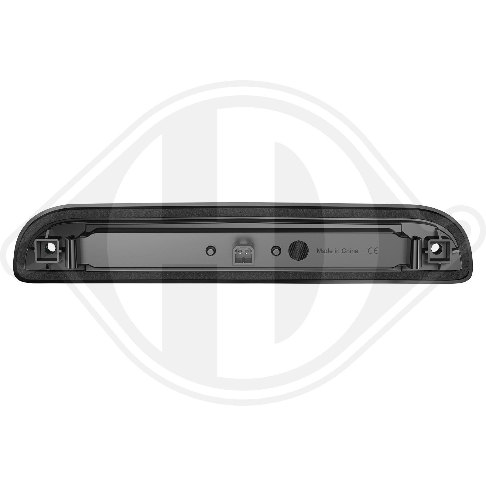 DIEDERICHS Luce posteriore di stop HD Tuning