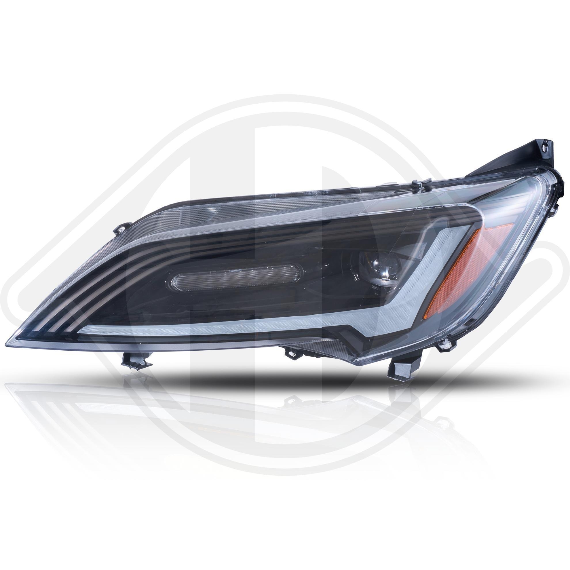 DIEDERICHS Kit faro principale HD Tuning