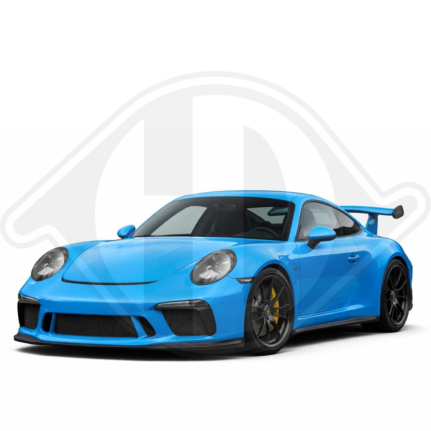 DIEDERICHS Jogo de far&oacute;is principais HD Tuning