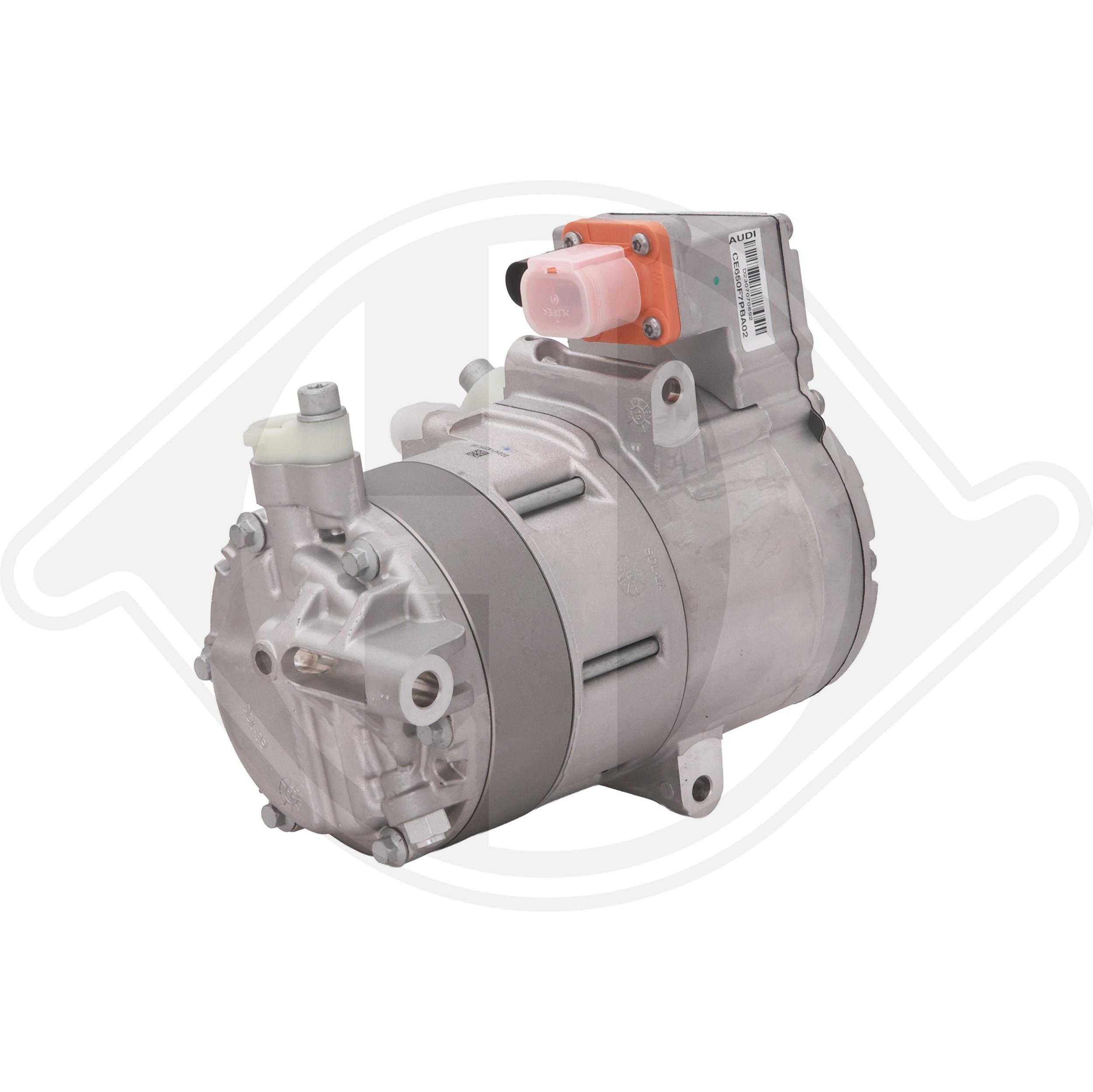 DIEDERICHS Compressor, air conditioning