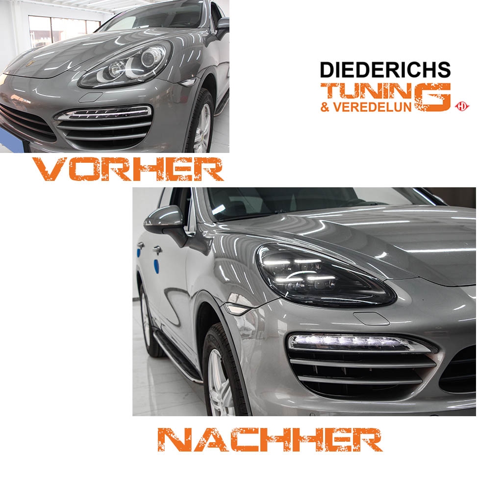 DIEDERICHS Hauptscheinwerfersatz HD Tuning