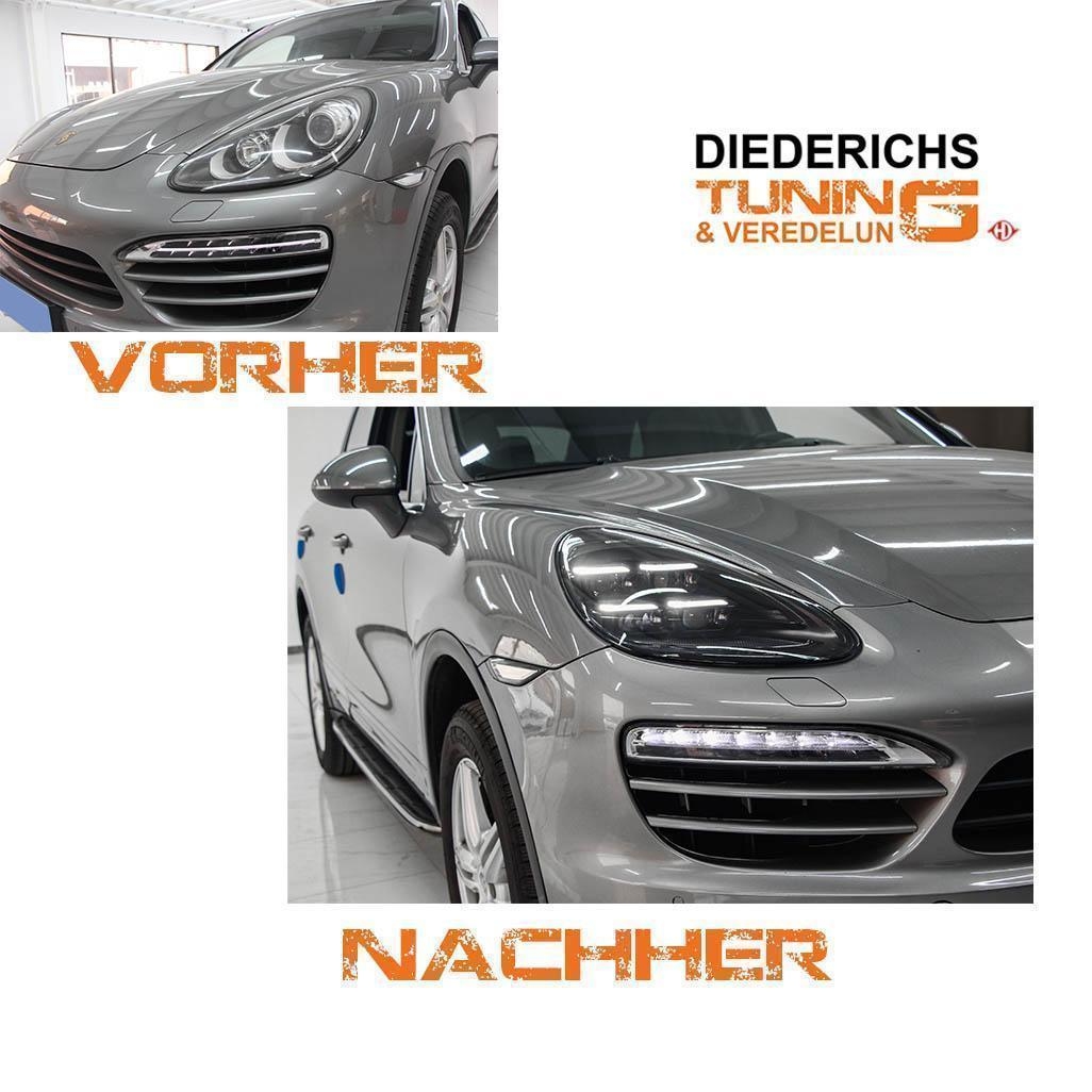 DIEDERICHS Kit de projecteurs principaux HD Tuning