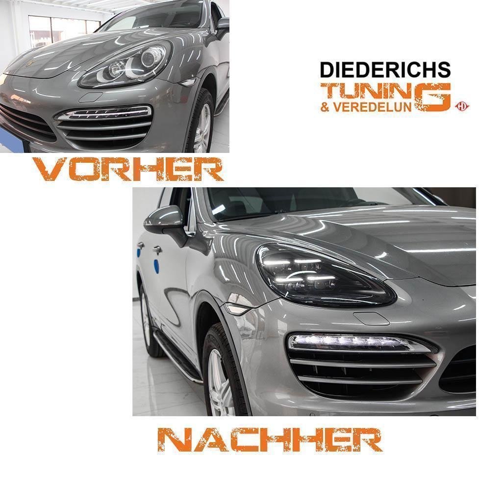 DIEDERICHS Kit faro principale HD Tuning