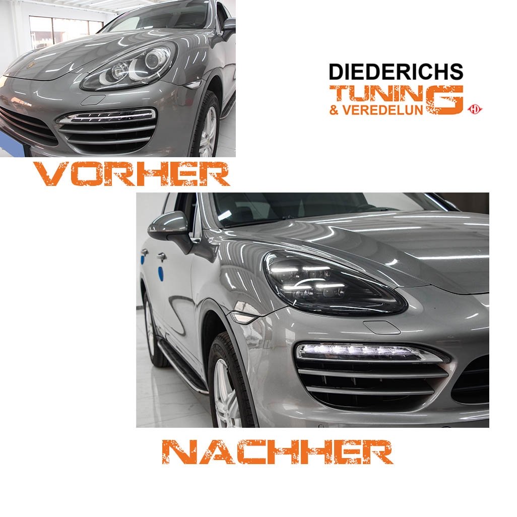 DIEDERICHS Headlight Set HD Tuning