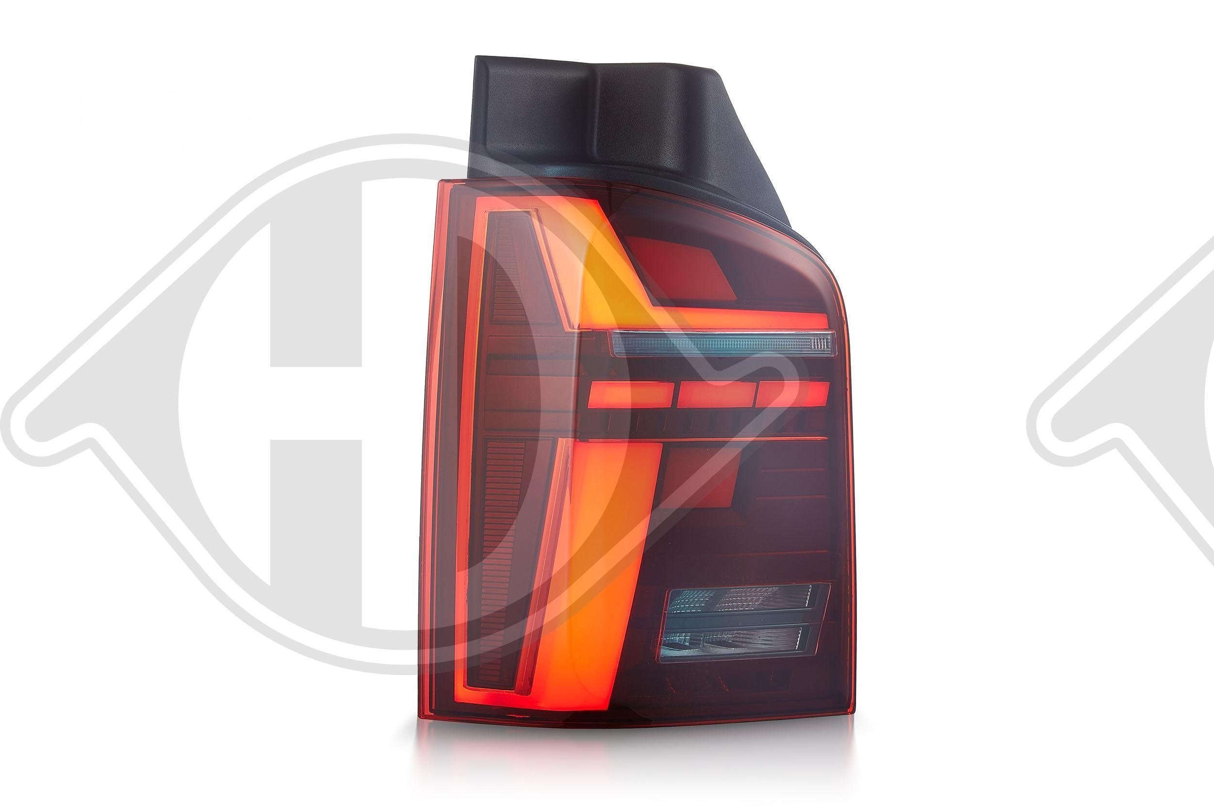 DIEDERICHS Achterlichtenset HD Tuning