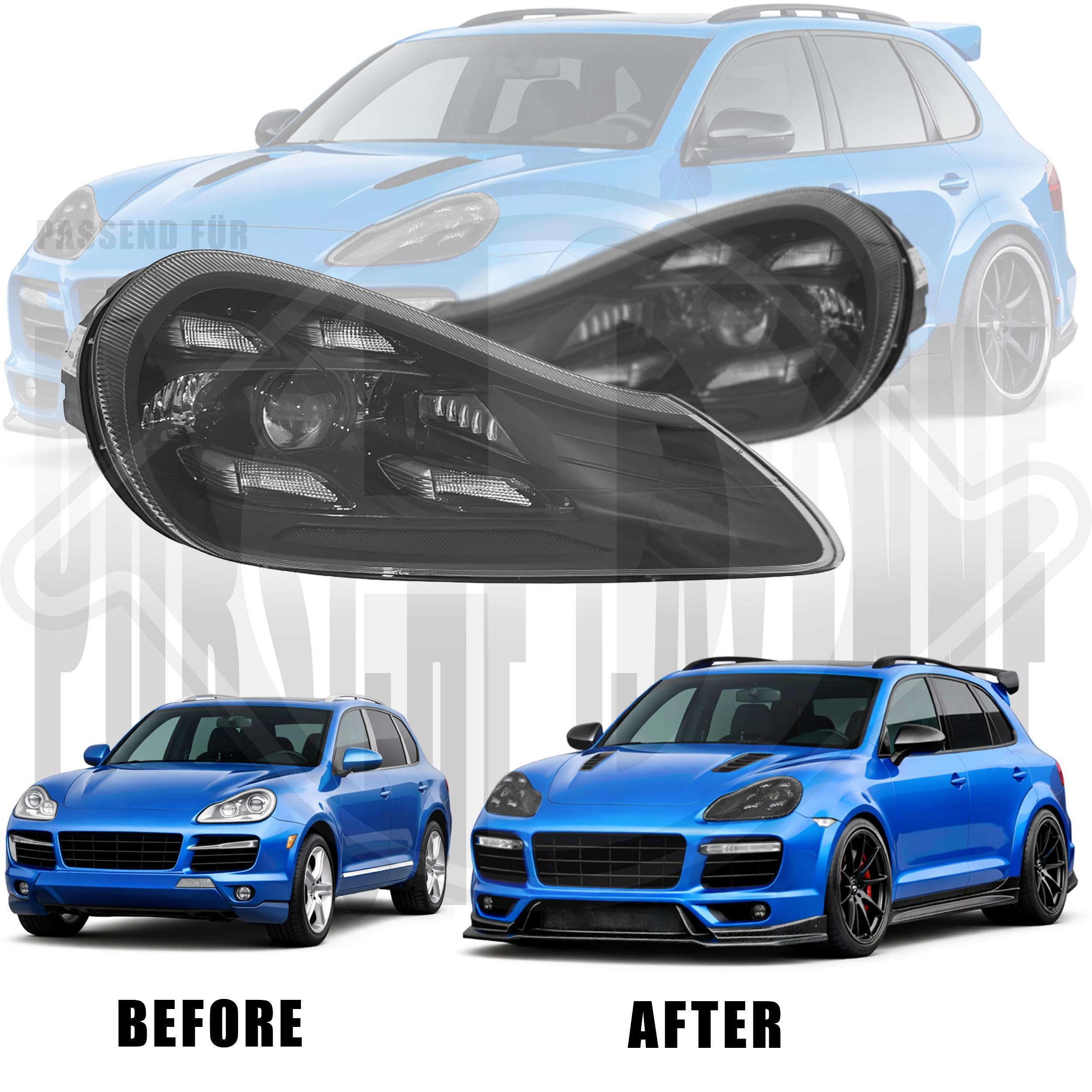 DIEDERICHS Комплект главных фар HD Tuning