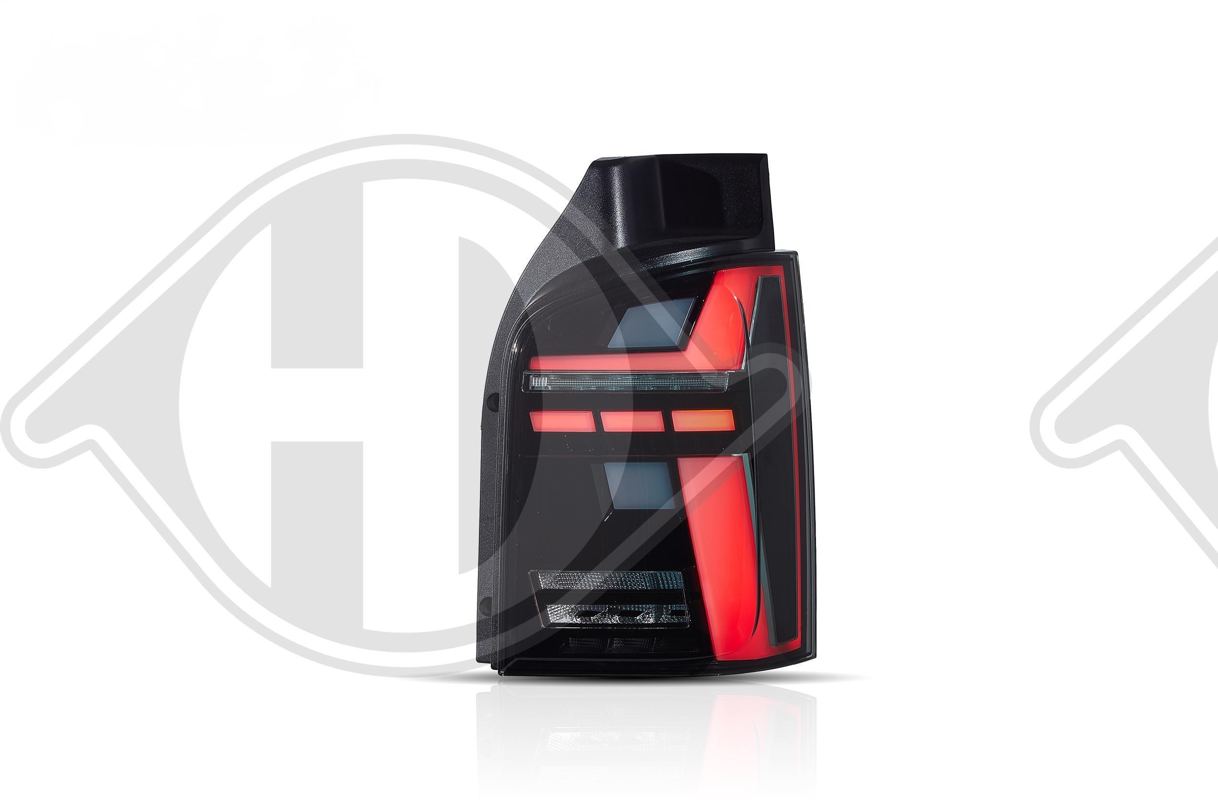 DIEDERICHS Kit de feux arrières HD Tuning