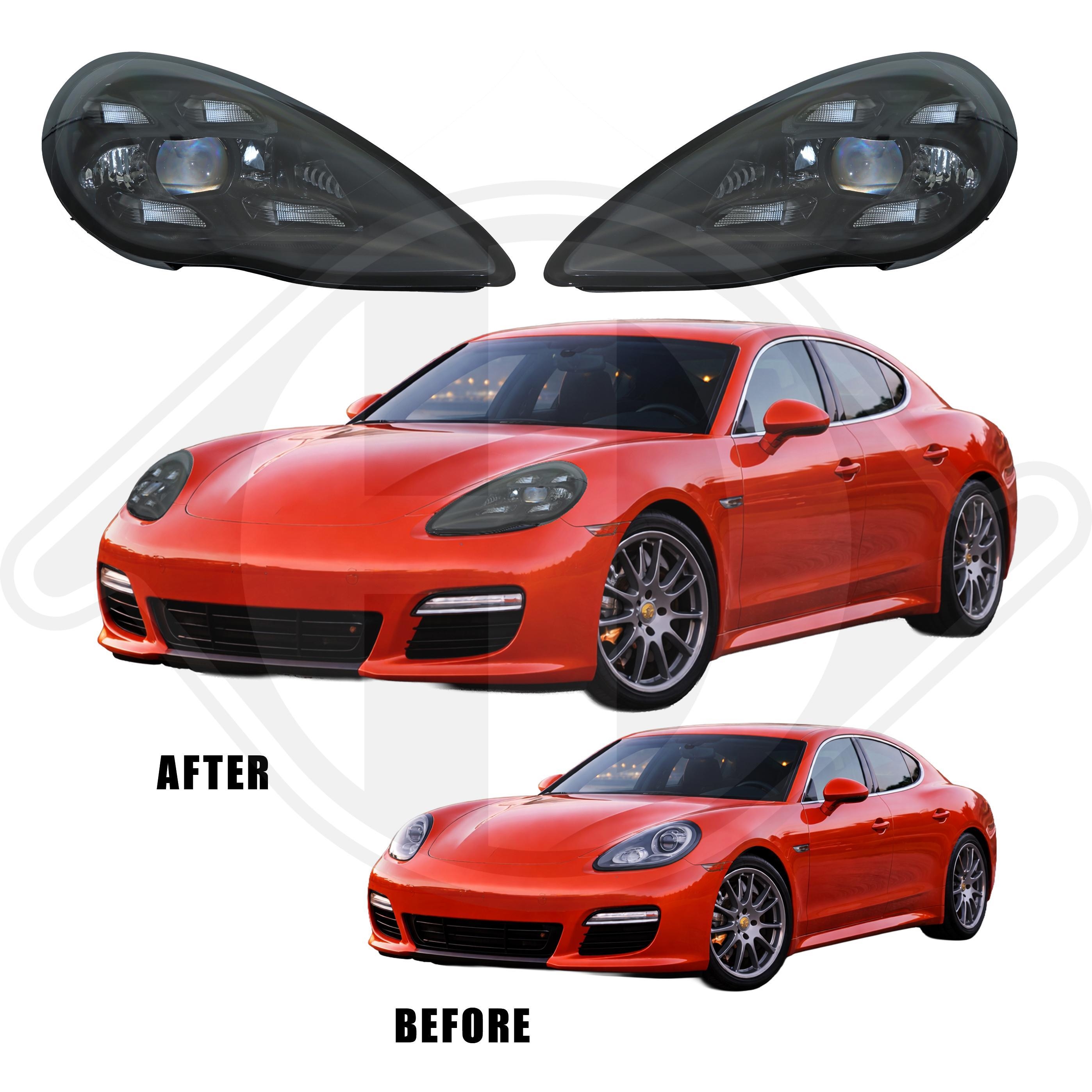 DIEDERICHS Комплект главных фар HD Tuning