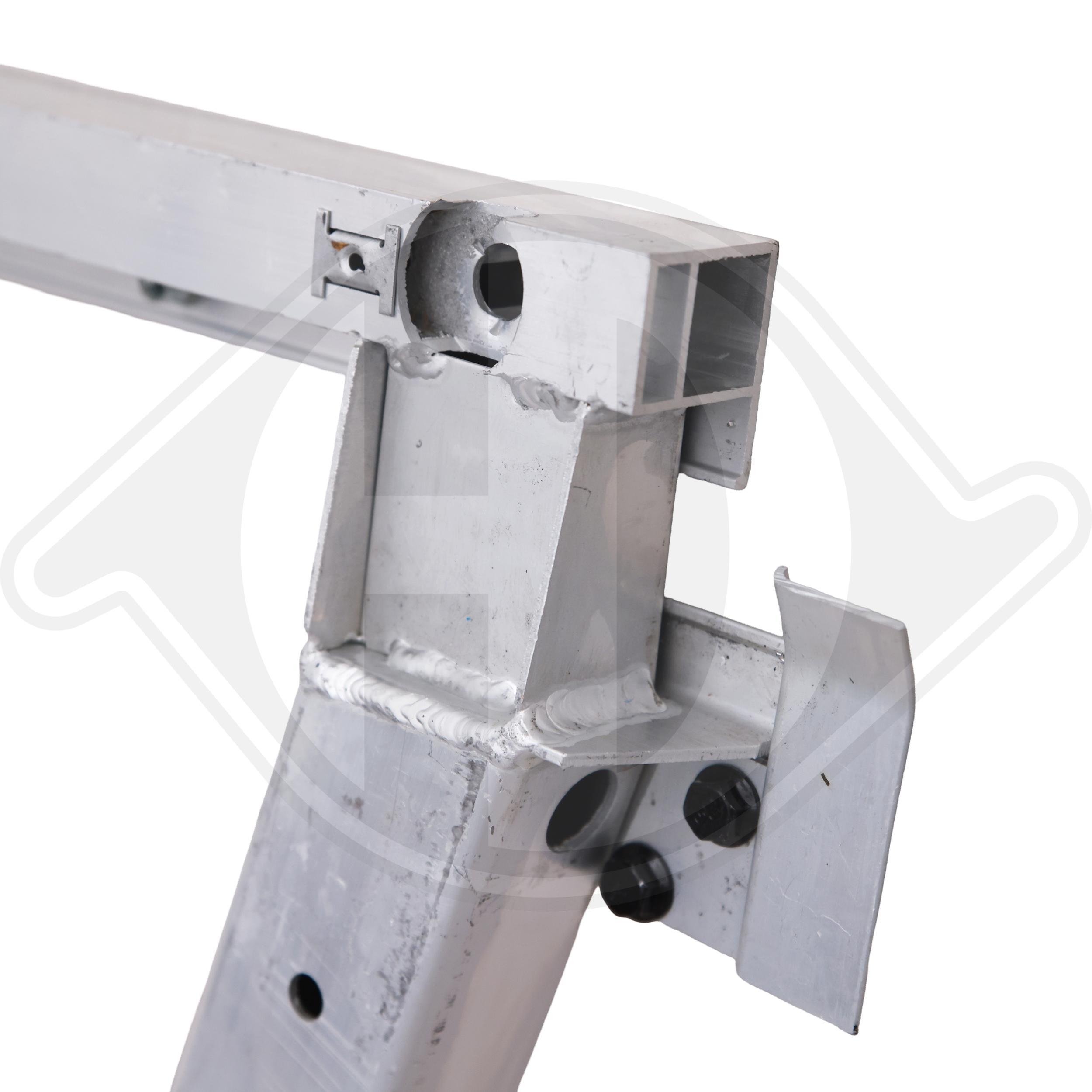 DIEDERICHS Bastidor auxiliar/soporte equipo adicional