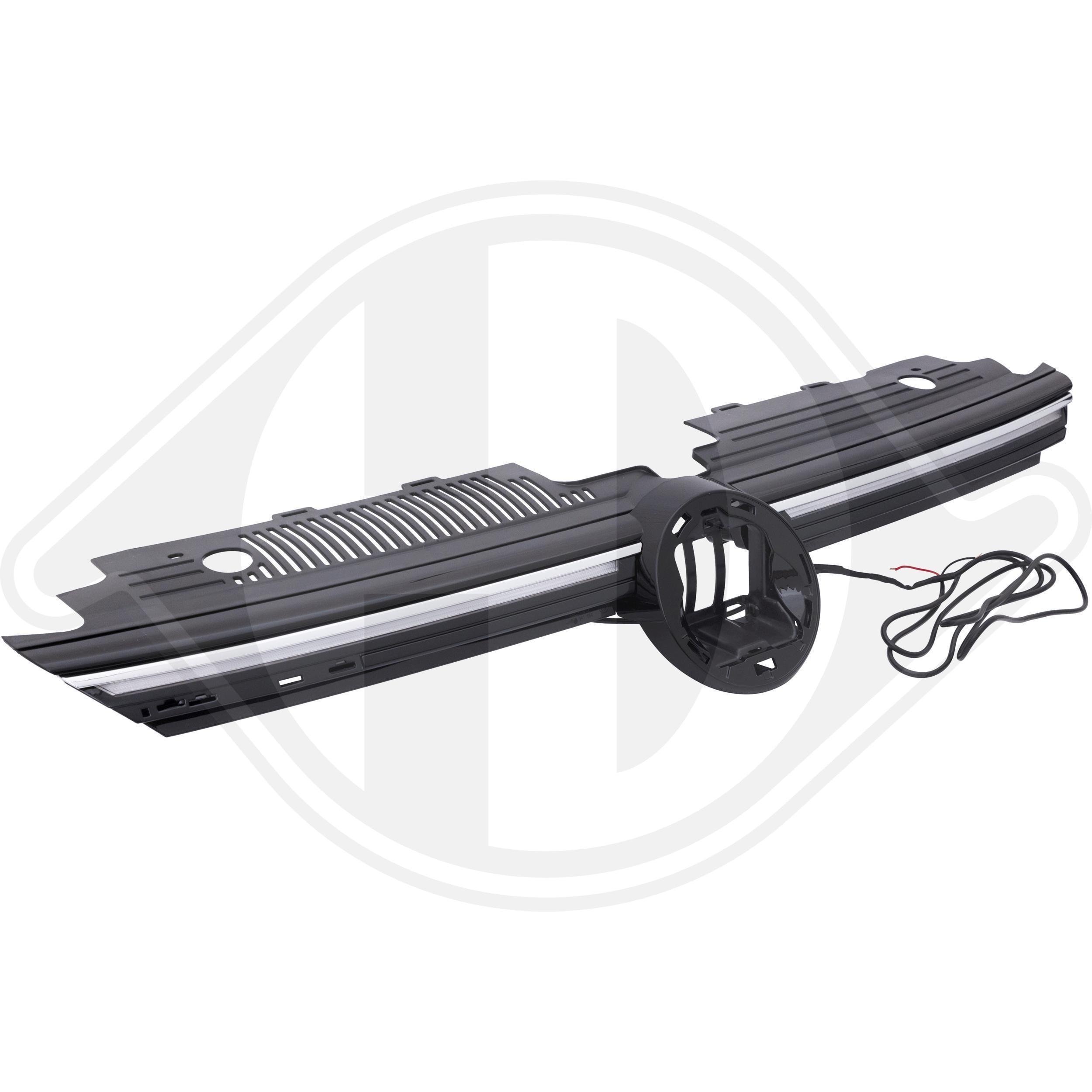 DIEDERICHS Grille de radiateur HD Tuning