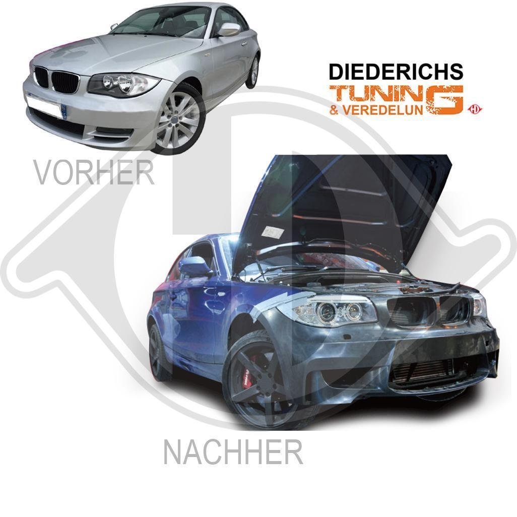 DIEDERICHS Буфер HD Tuning