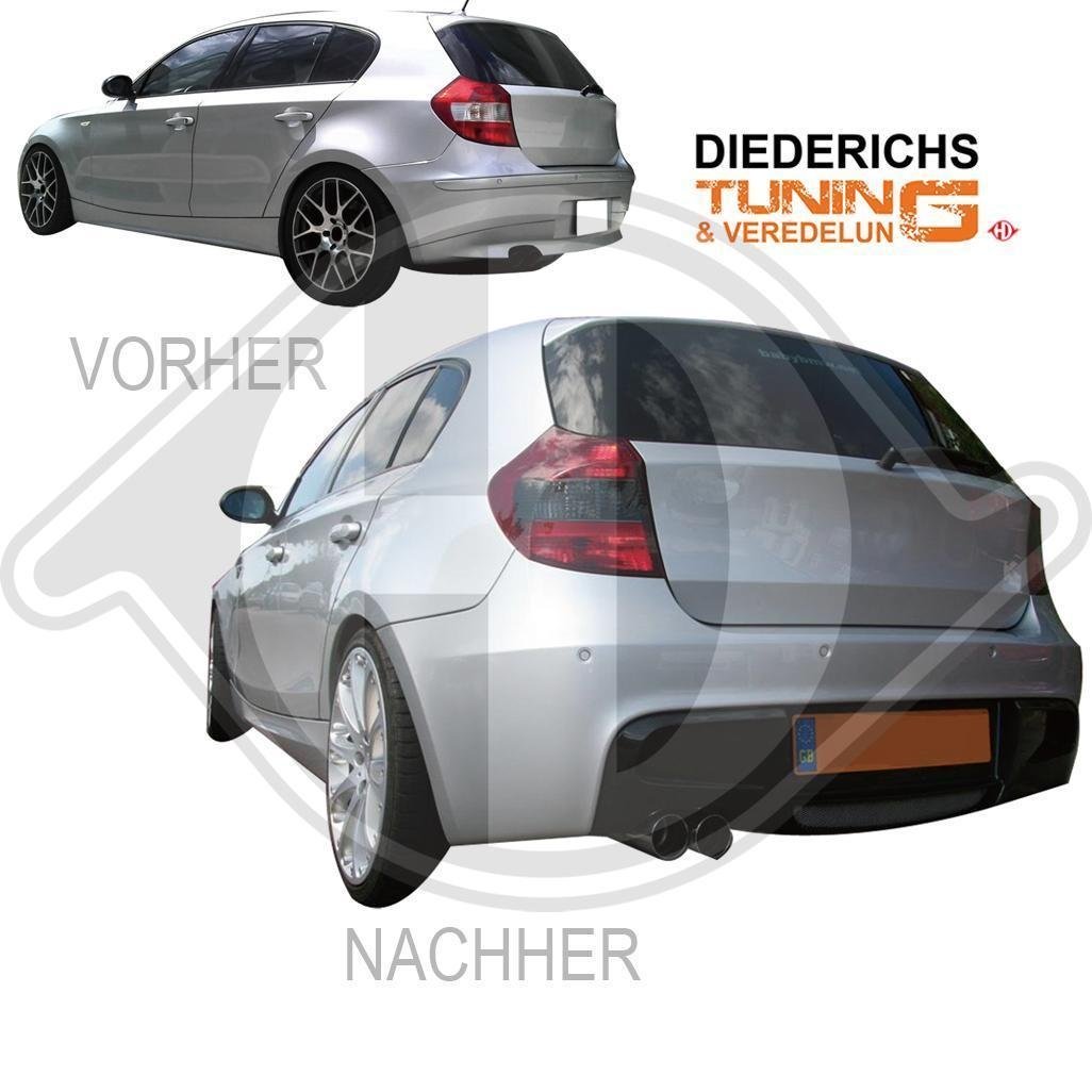 DIEDERICHS Pare-chocs HD Tuning