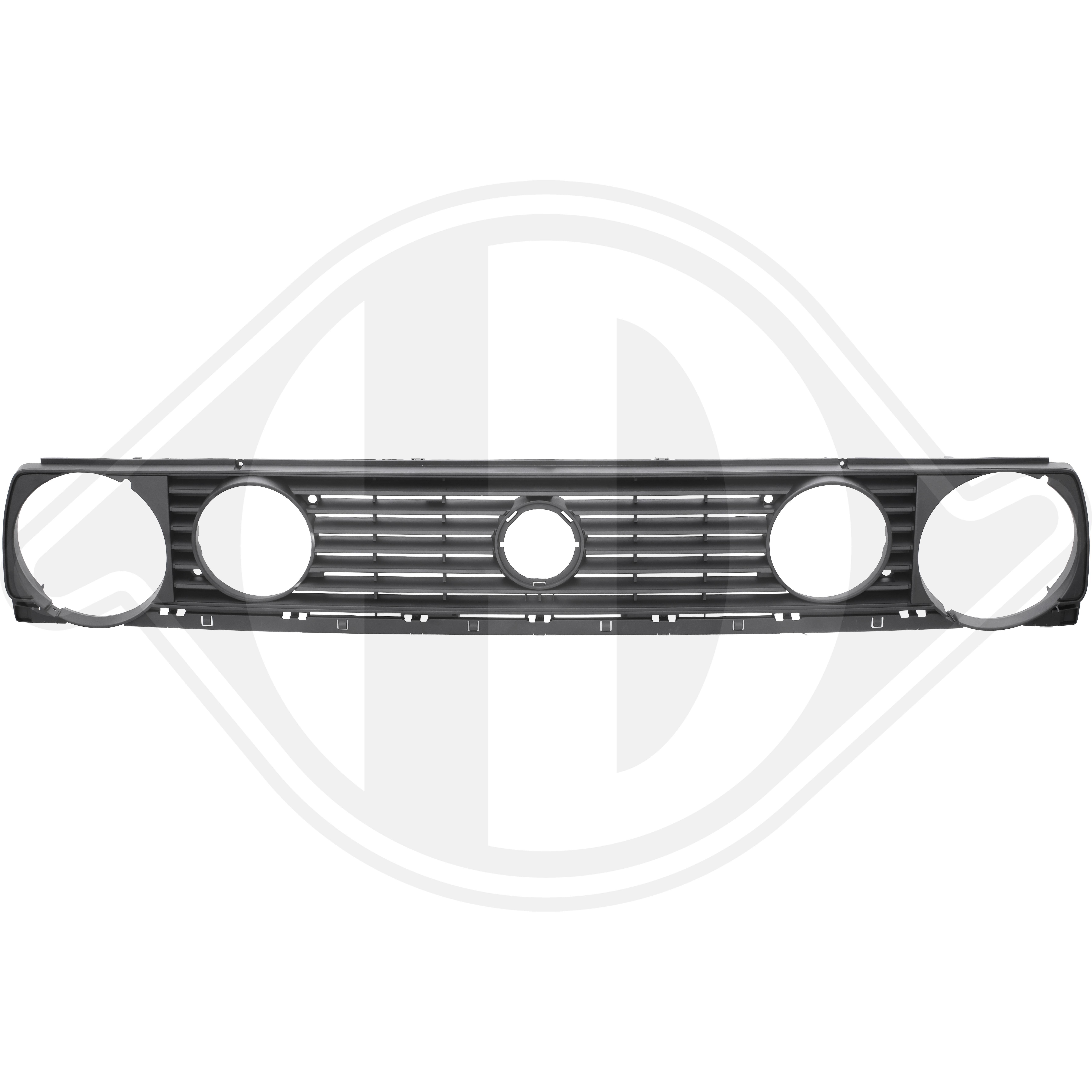 DIEDERICHS Решетка радиатора HD Tuning