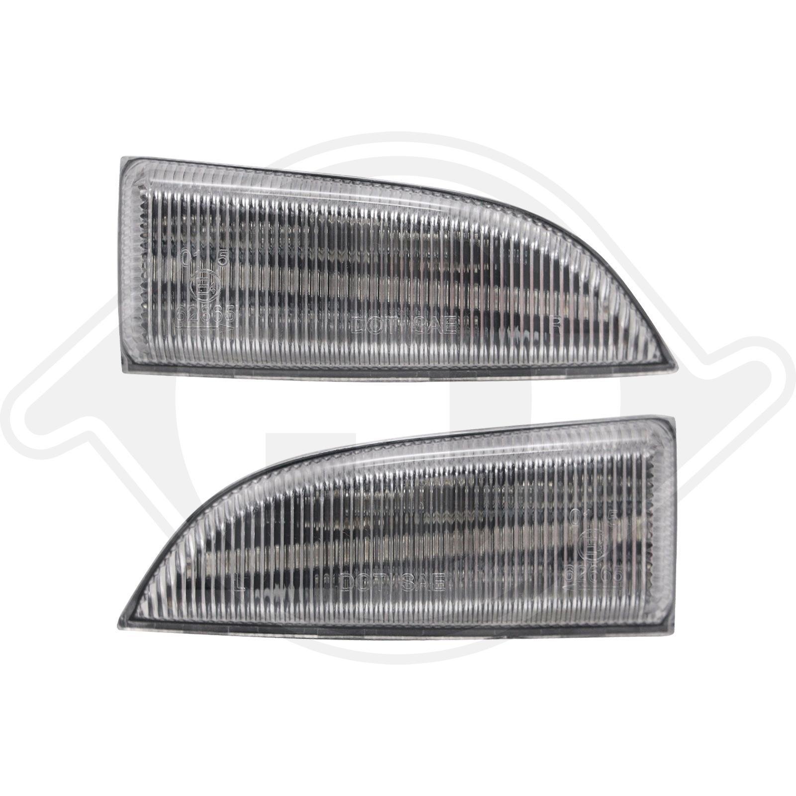 DIEDERICHS Piloto intermitente HD Tuning